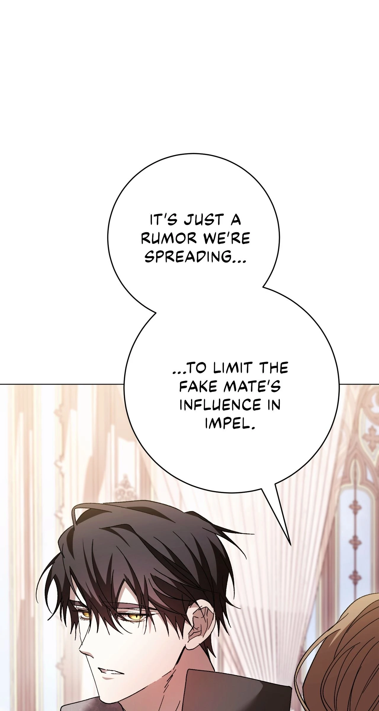 Black Chains - Chapter 46 manhwa
