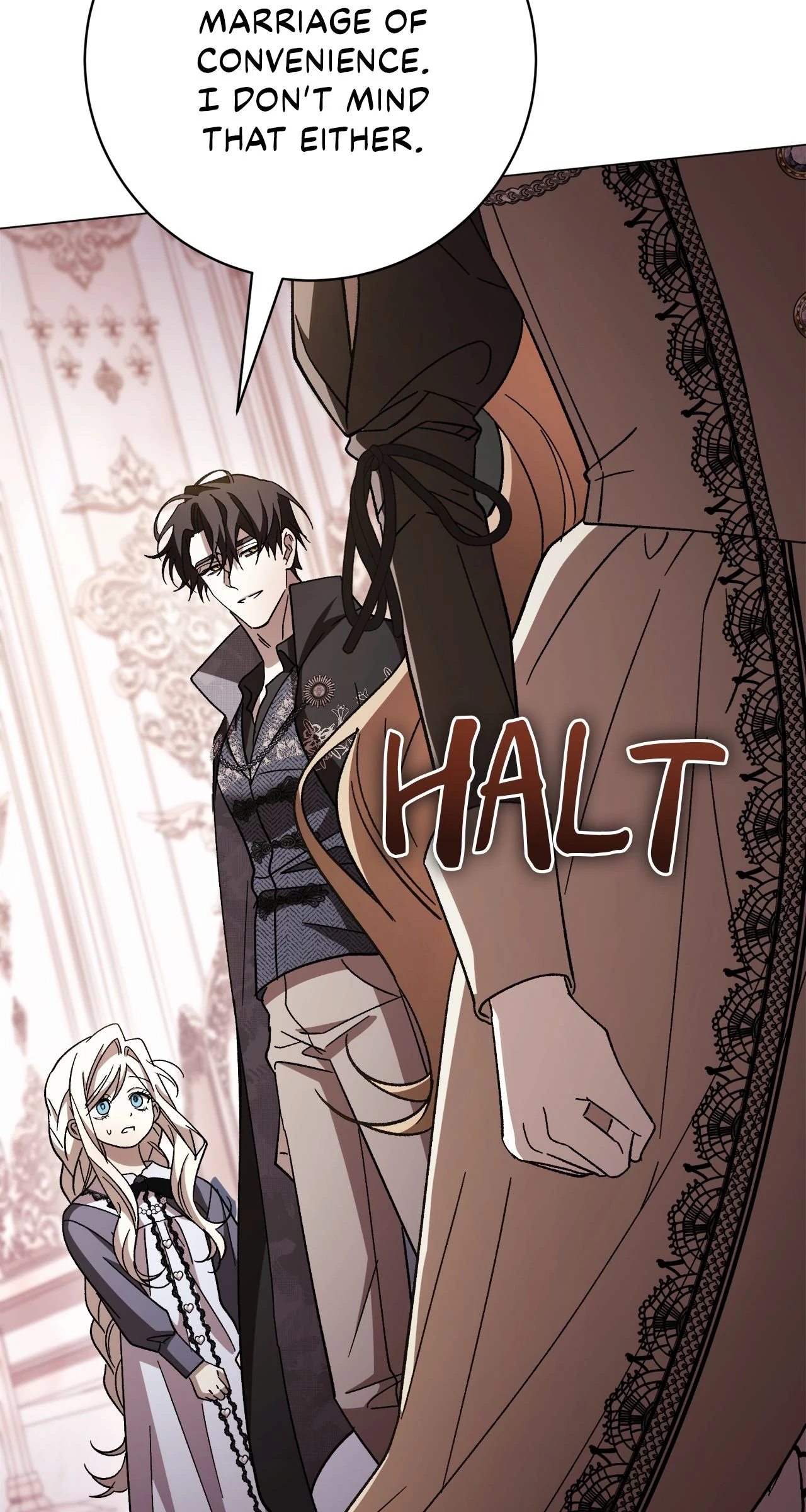 Black Chains - Chapter 46 manhwa