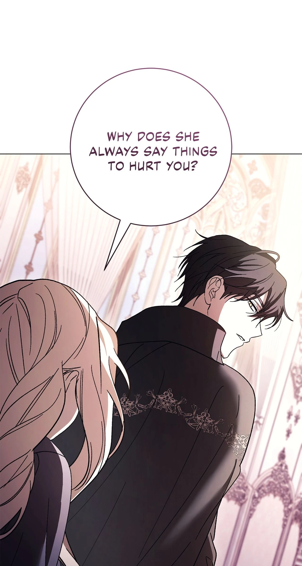 Black Chains - Chapter 46 manhwa
