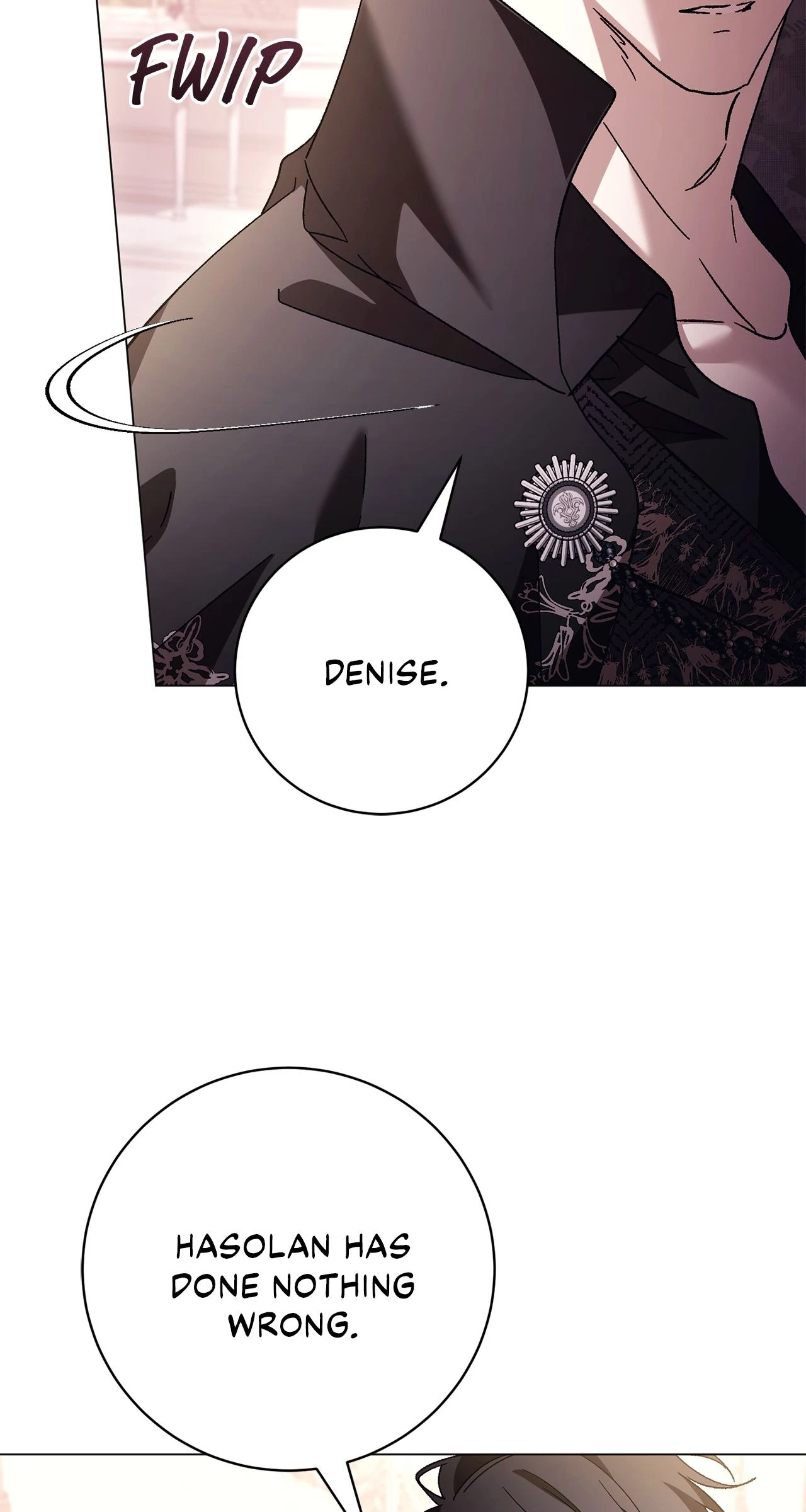Black Chains - Chapter 46 manhwa