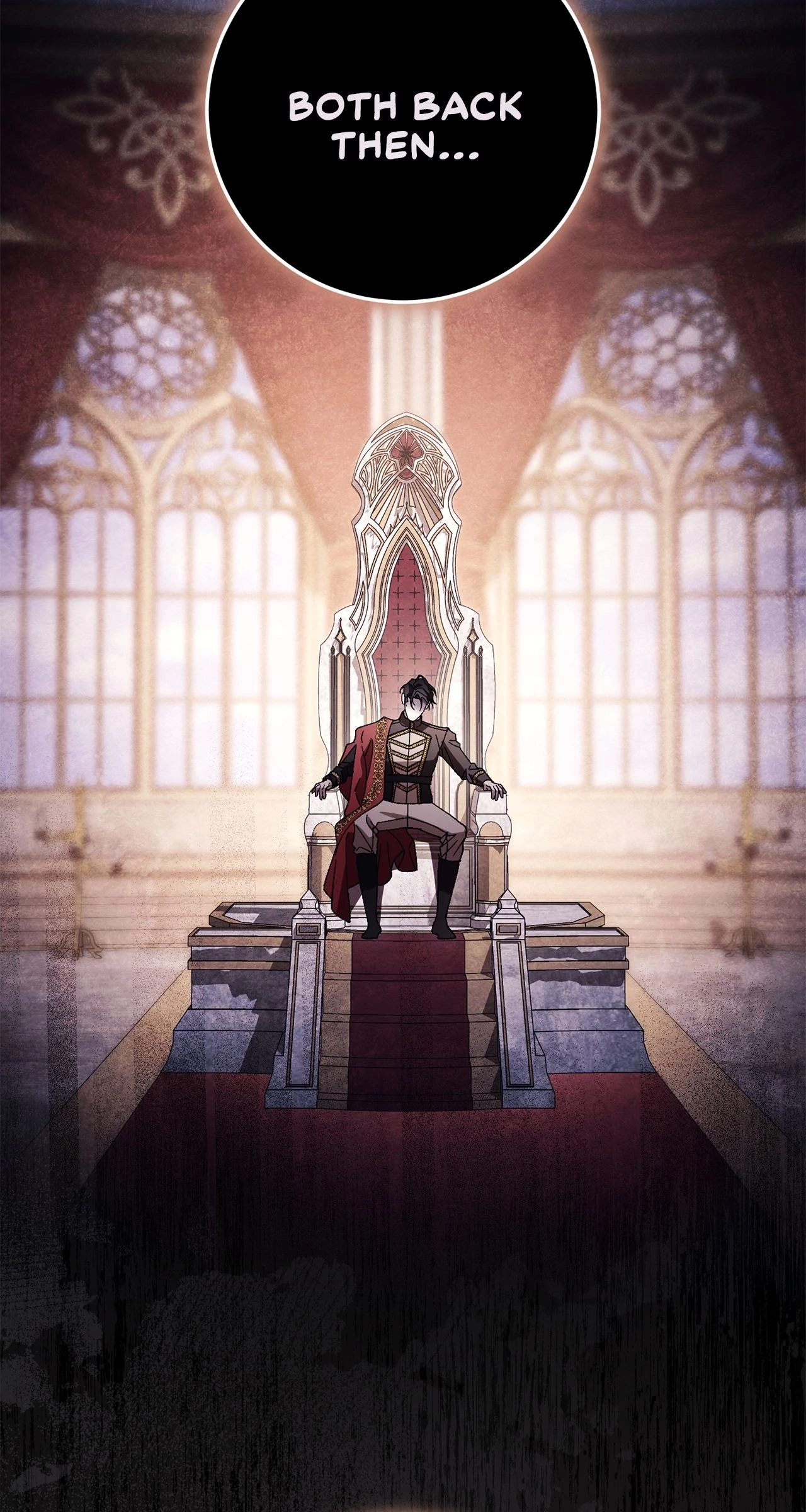 Black Chains - Chapter 46 manhwa