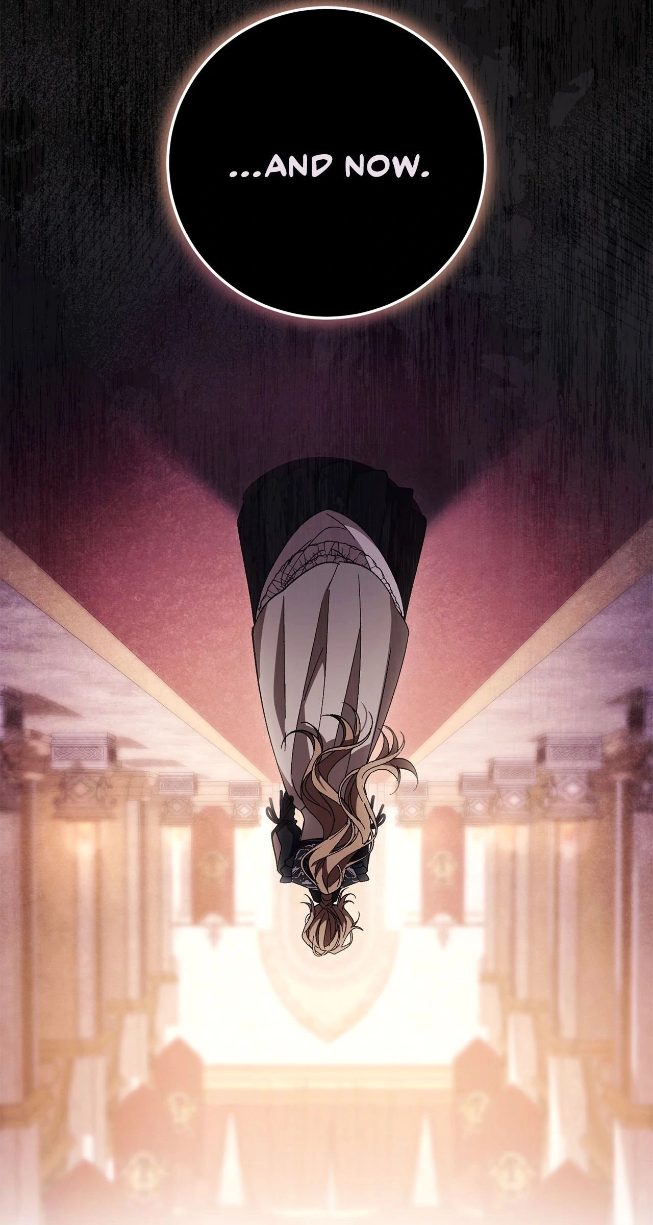 Black Chains - Chapter 46 manhwa
