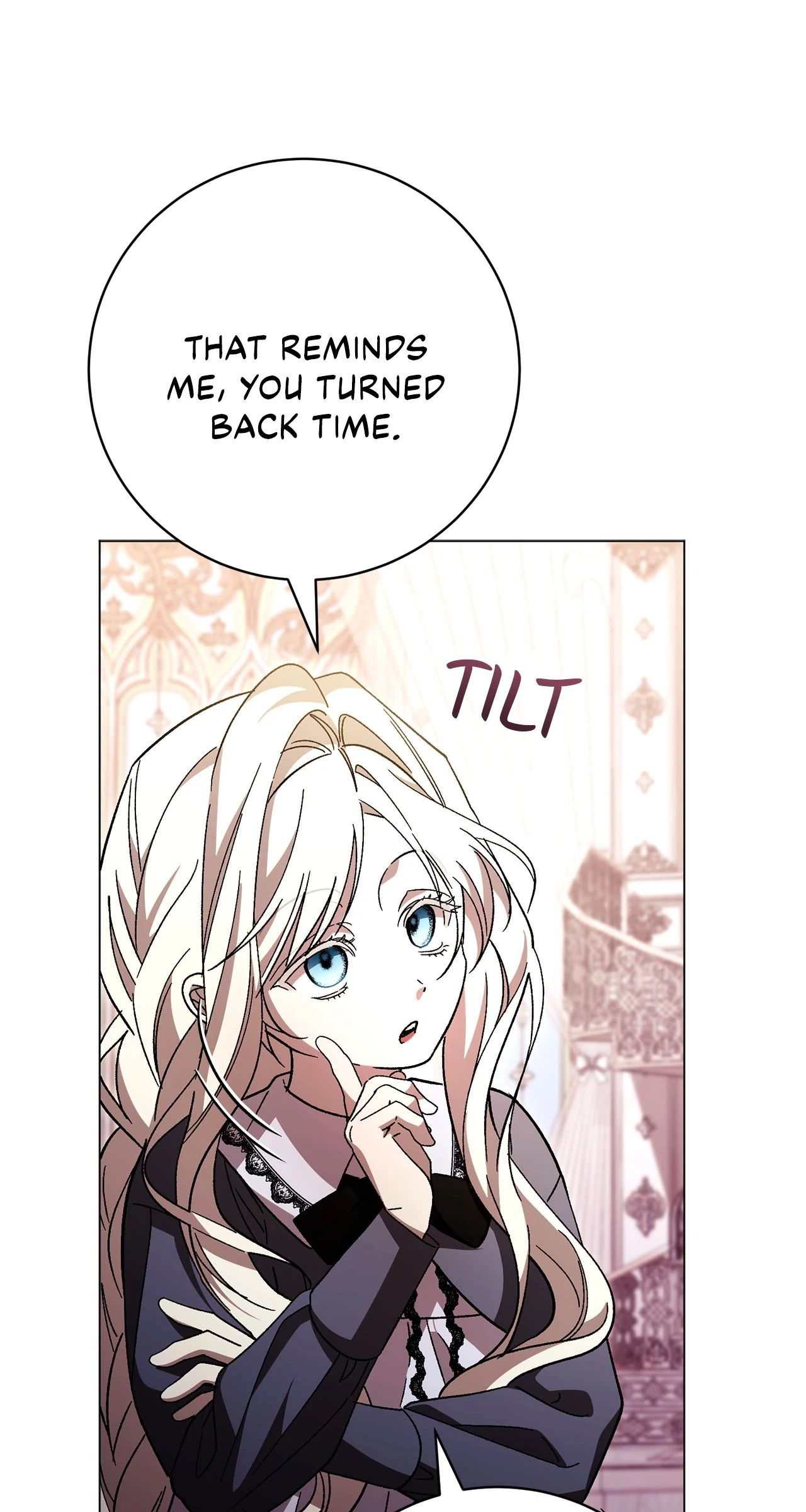 Black Chains - Chapter 46 manhwa