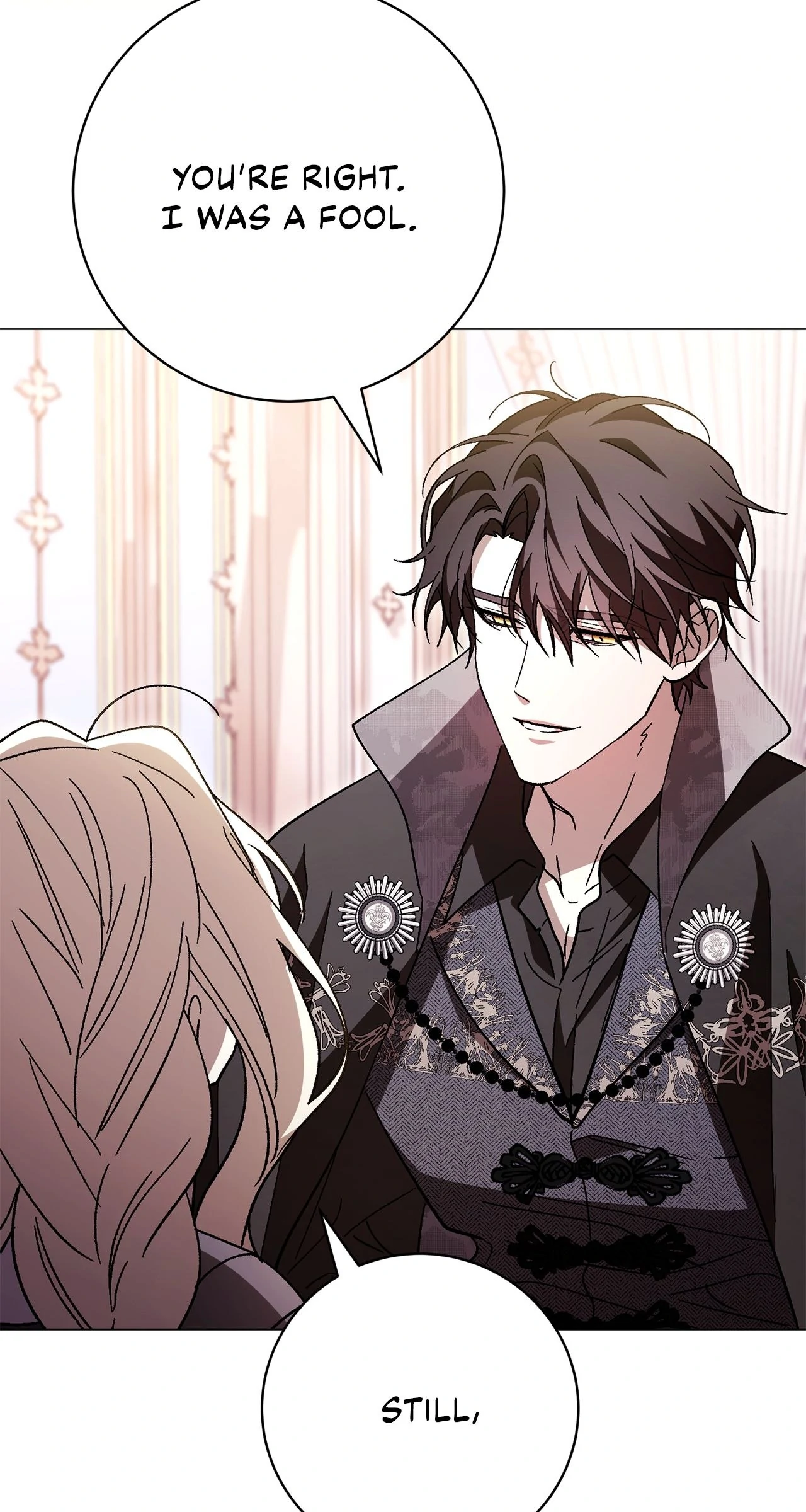 Black Chains - Chapter 46 manhwa