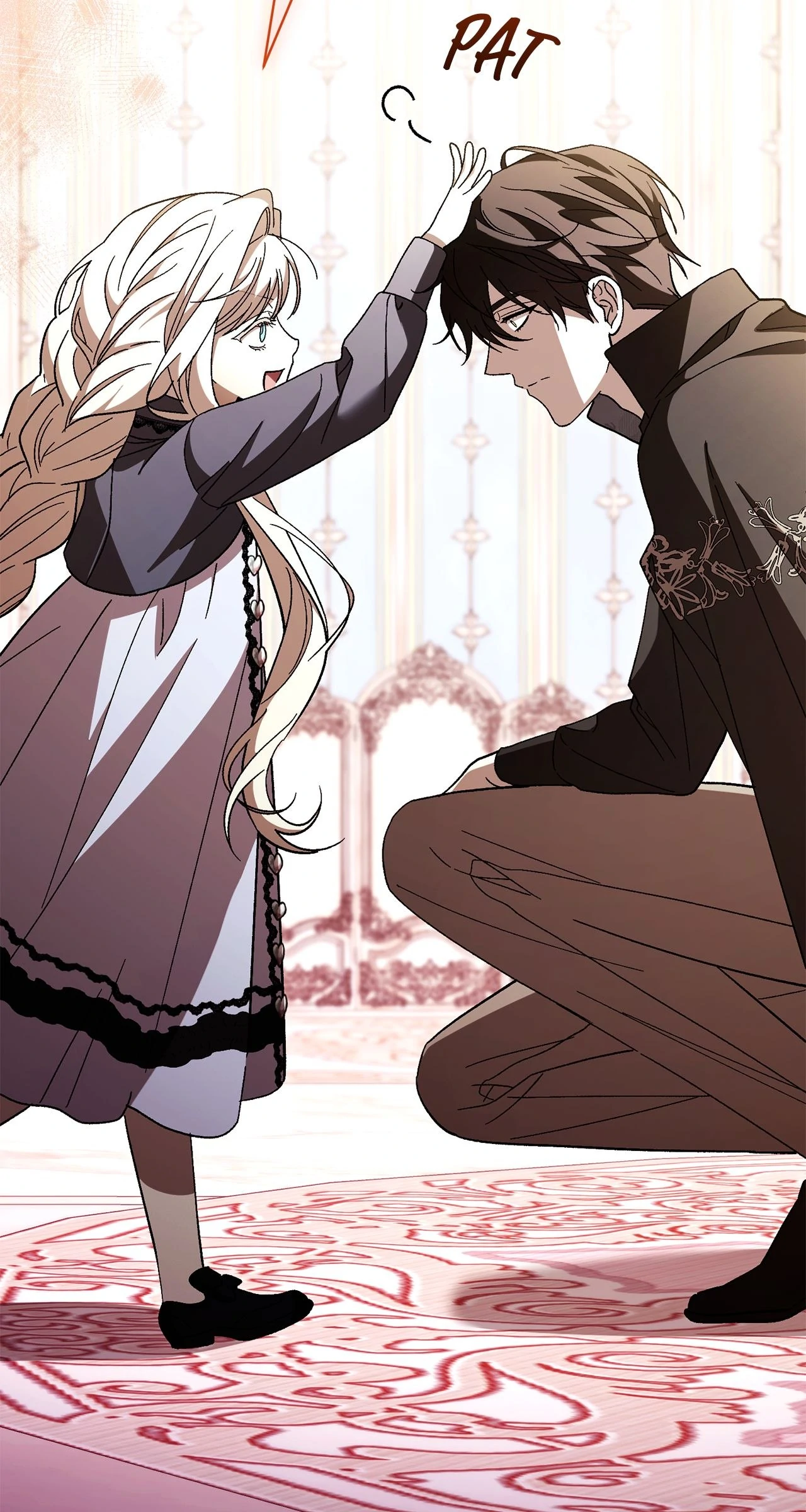 Black Chains - Chapter 46 manhwa