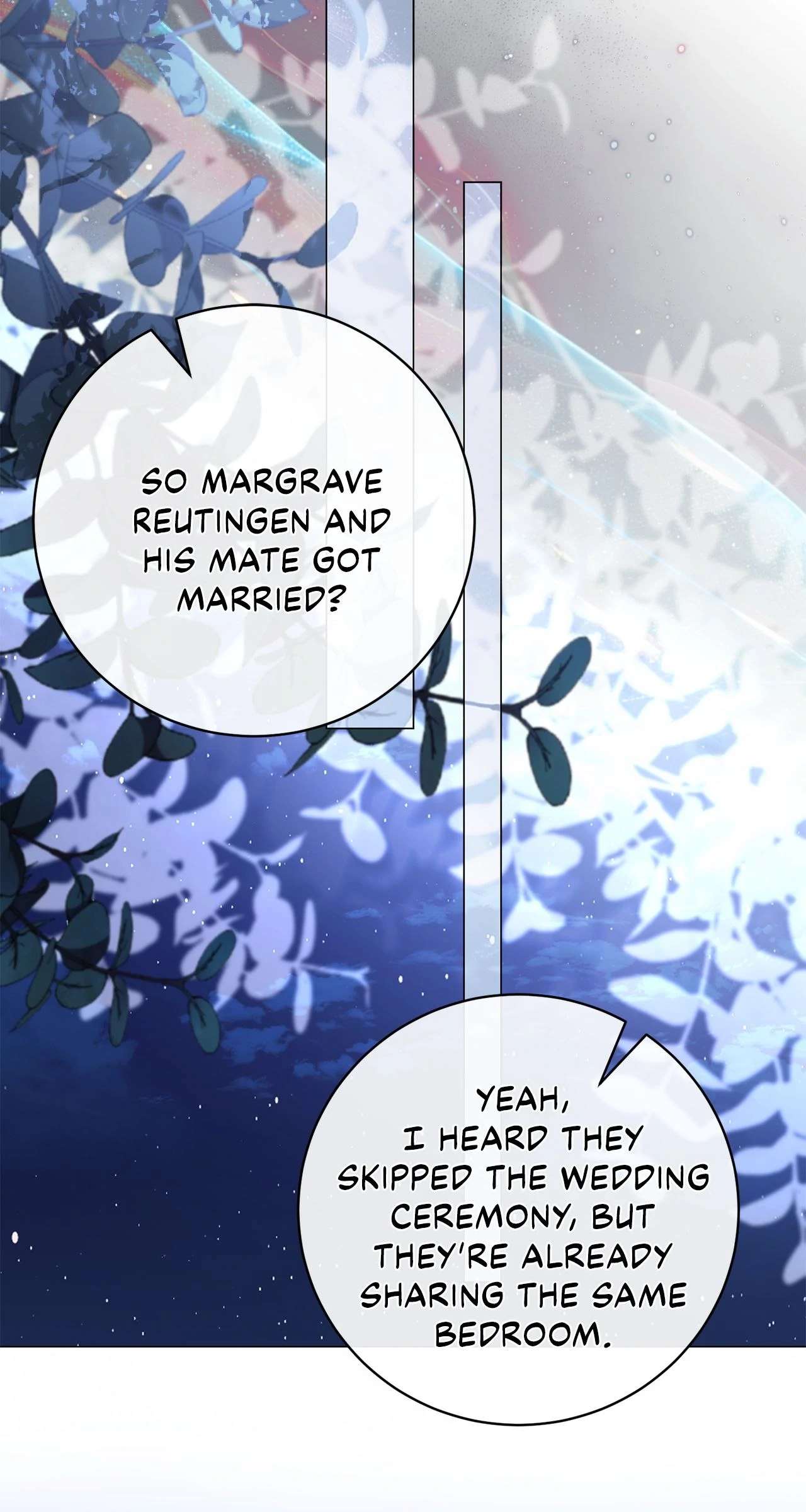 Black Chains - Chapter 46 manhwa