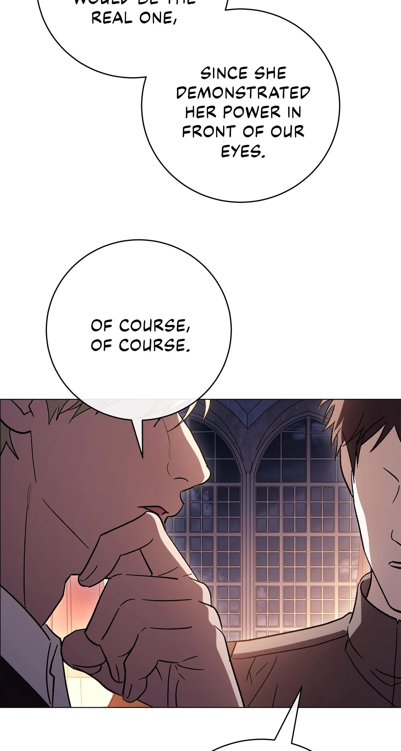 Black Chains - Chapter 46 manhwa