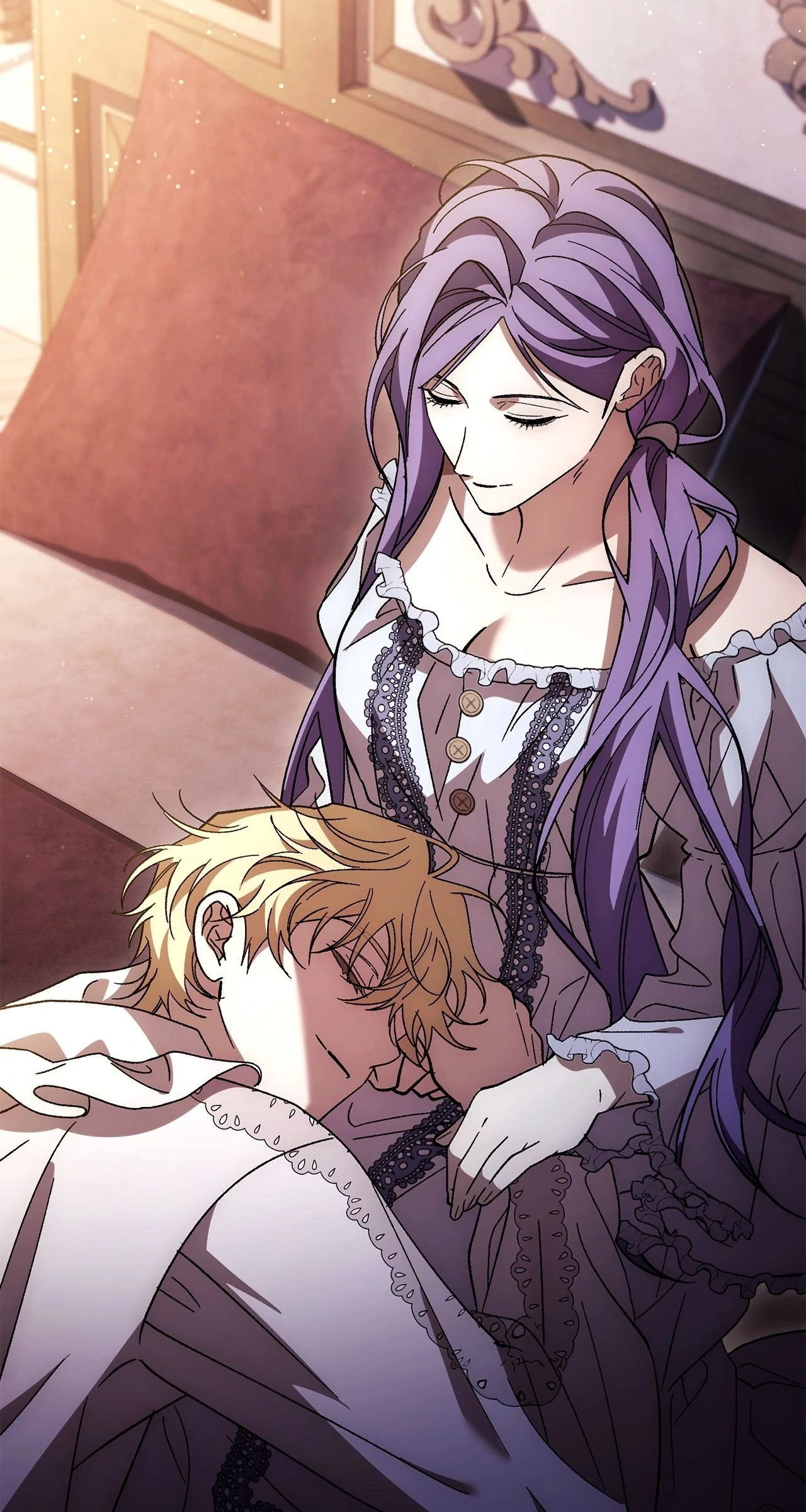 Black Chains - Chapter 46 manhwa