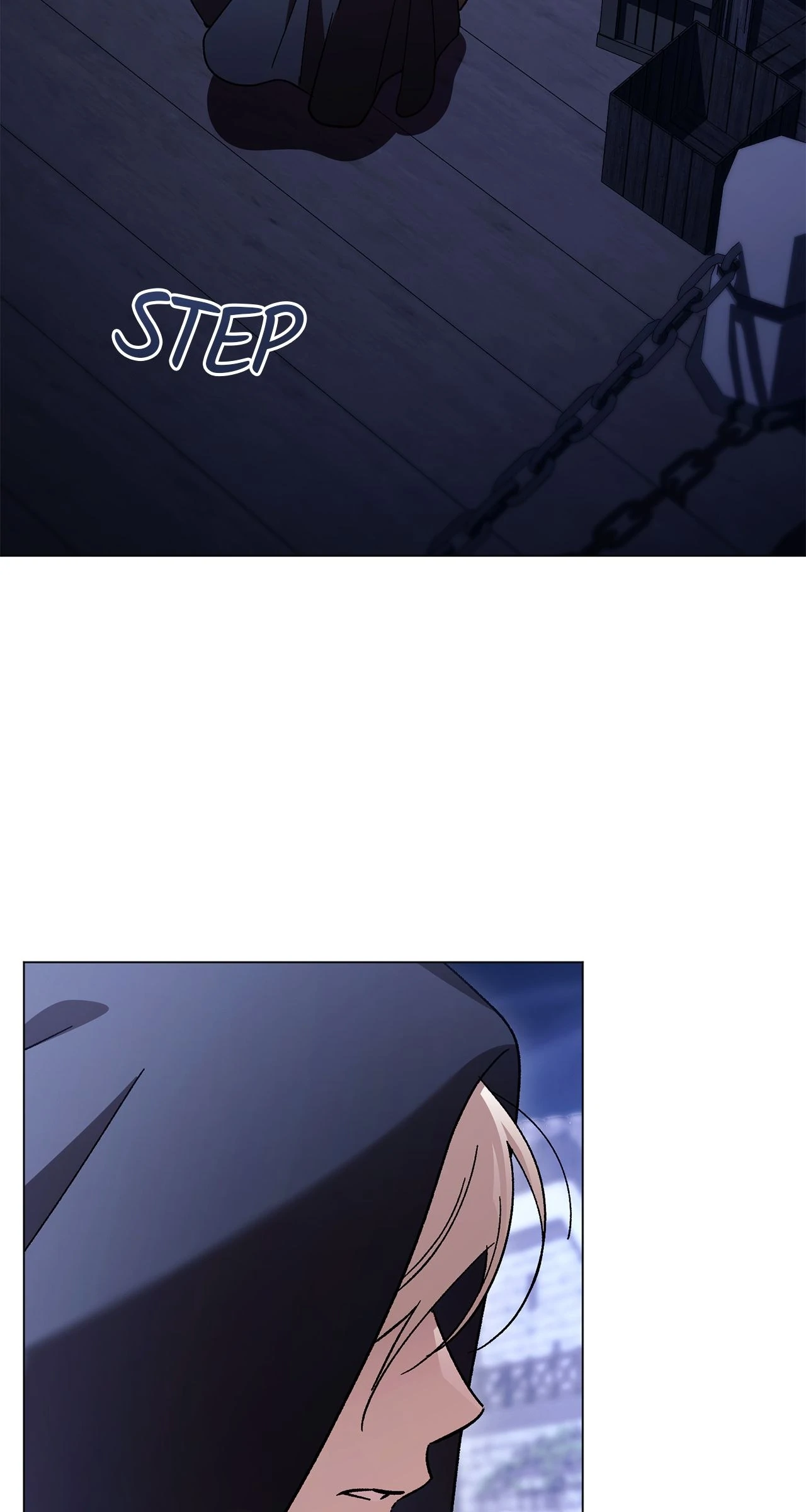 Black Chains - Chapter 46 manhwa
