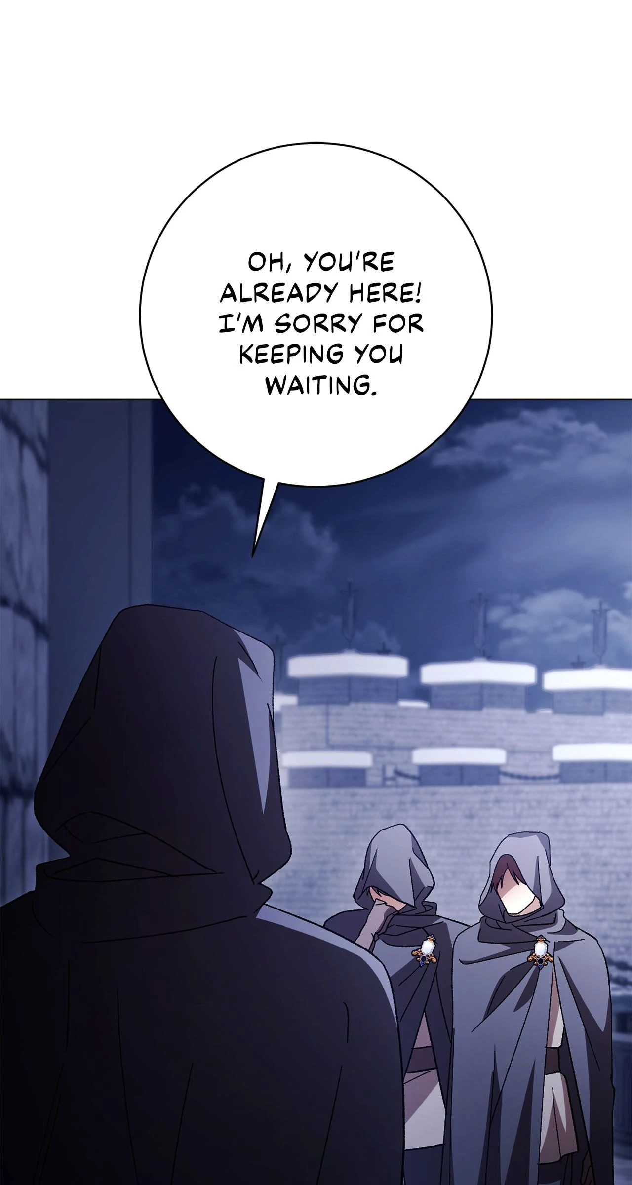 Black Chains - Chapter 46 manhwa