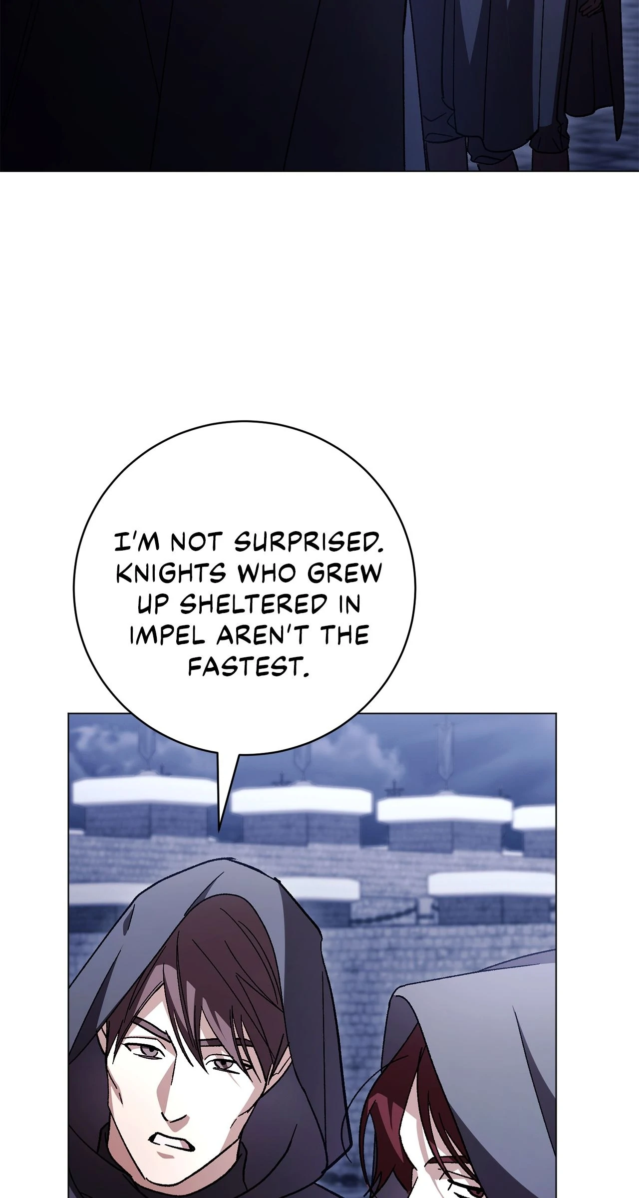 Black Chains - Chapter 46 manhwa