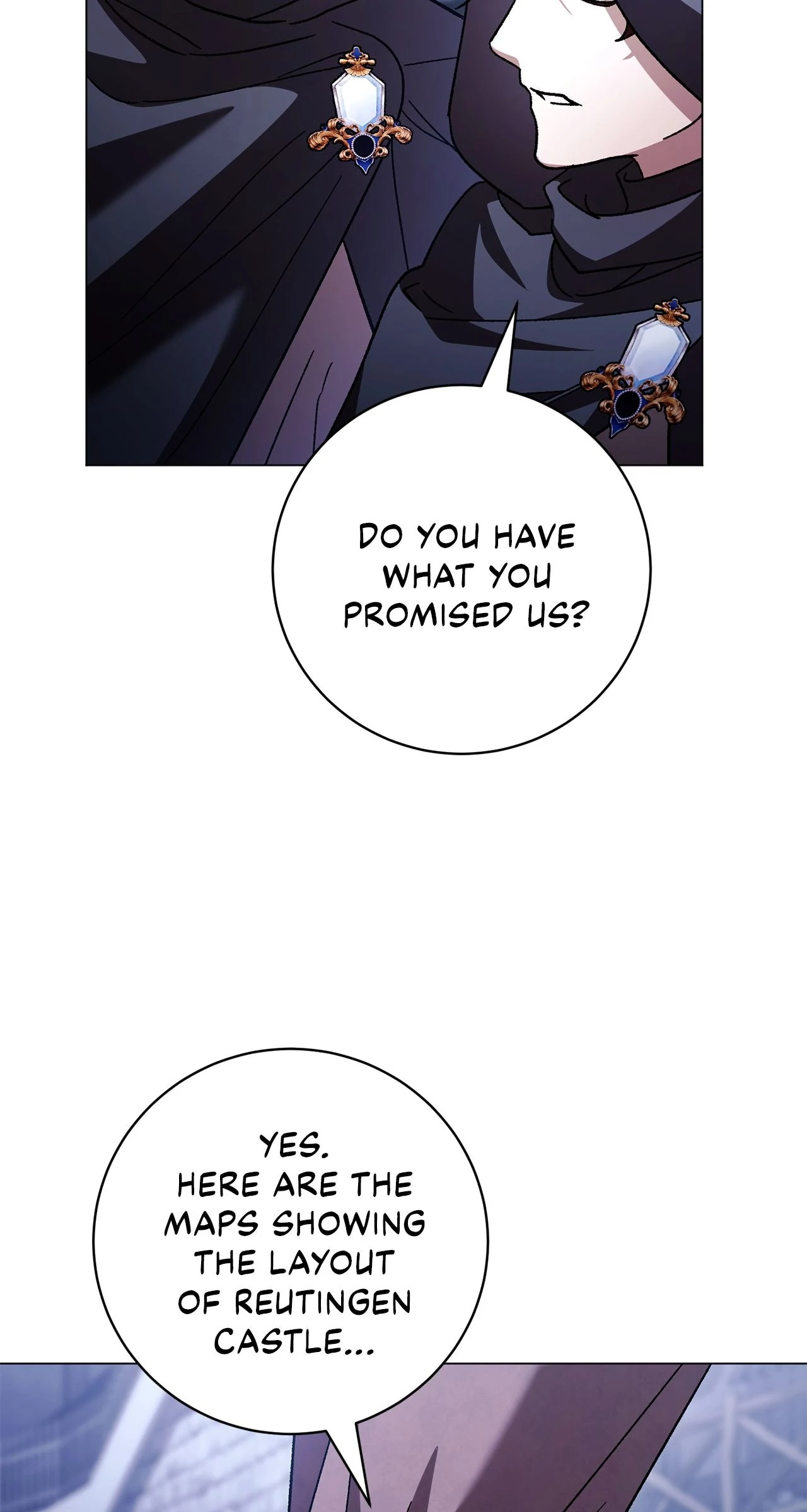 Black Chains - Chapter 46 manhwa