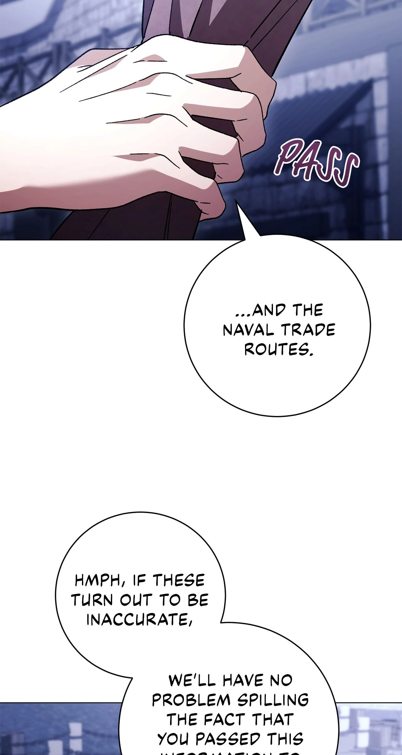 Black Chains - Chapter 46 manhwa