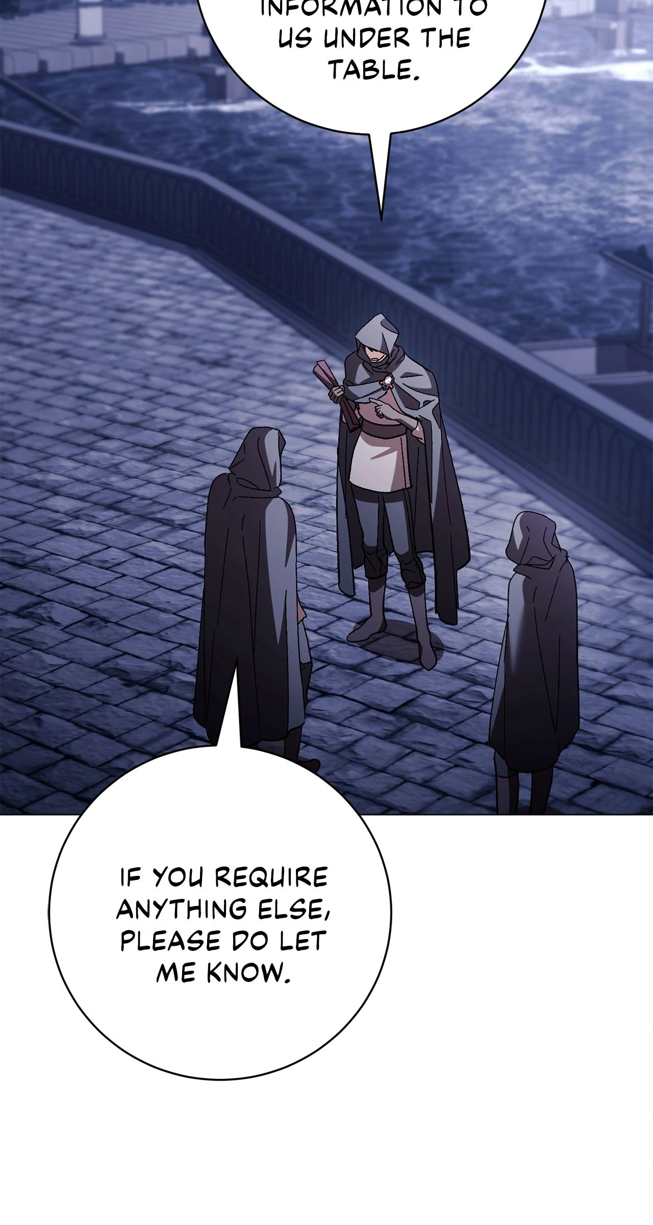 Black Chains - Chapter 46 manhwa