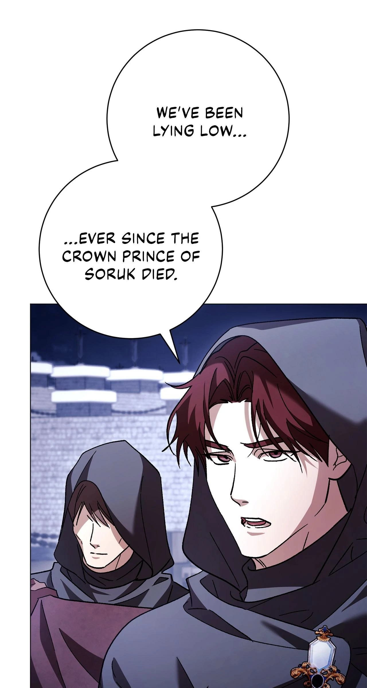 Black Chains - Chapter 46 manhwa