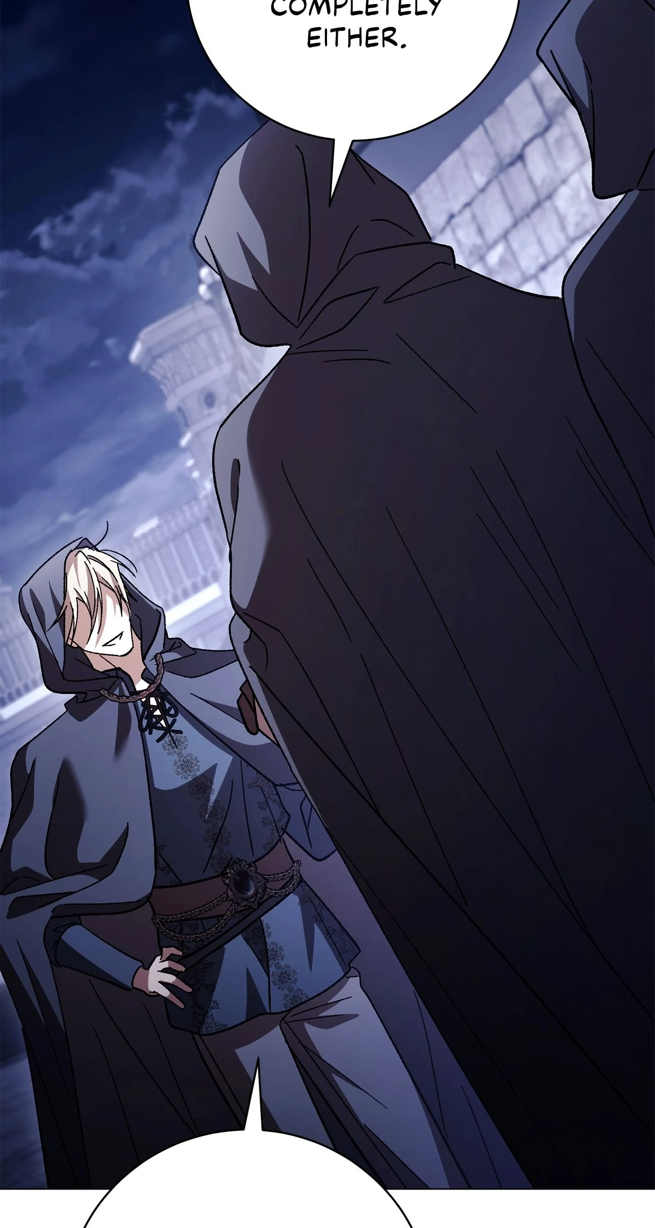 Black Chains - Chapter 46 manhwa