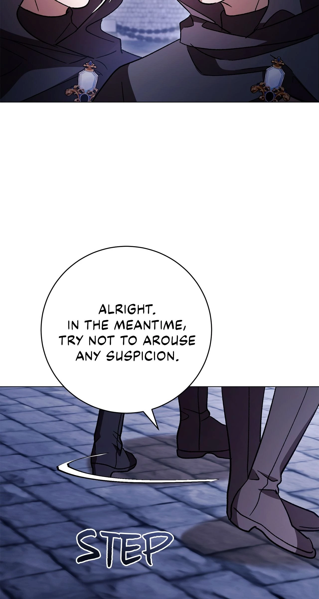 Black Chains - Chapter 46 manhwa