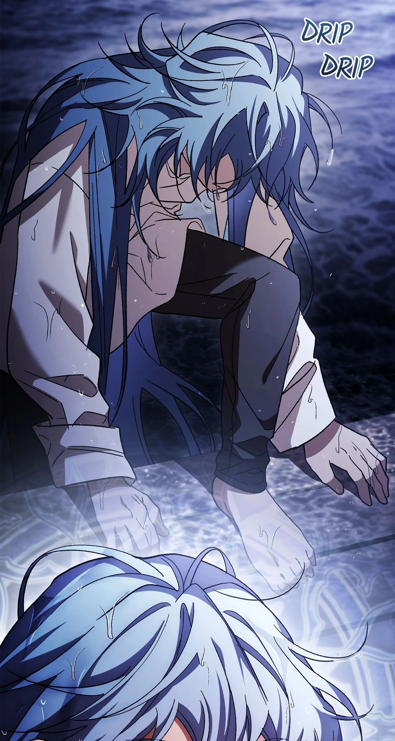 Black Chains - Chapter 46 manhwa
