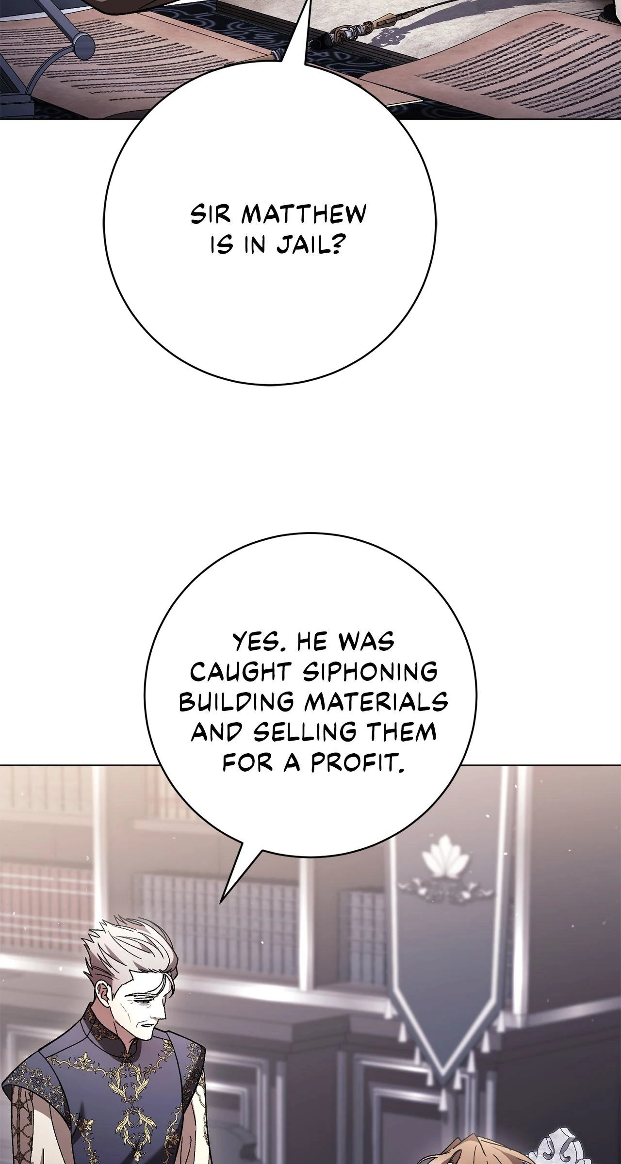 Black Chains - Chapter 47 manhwa