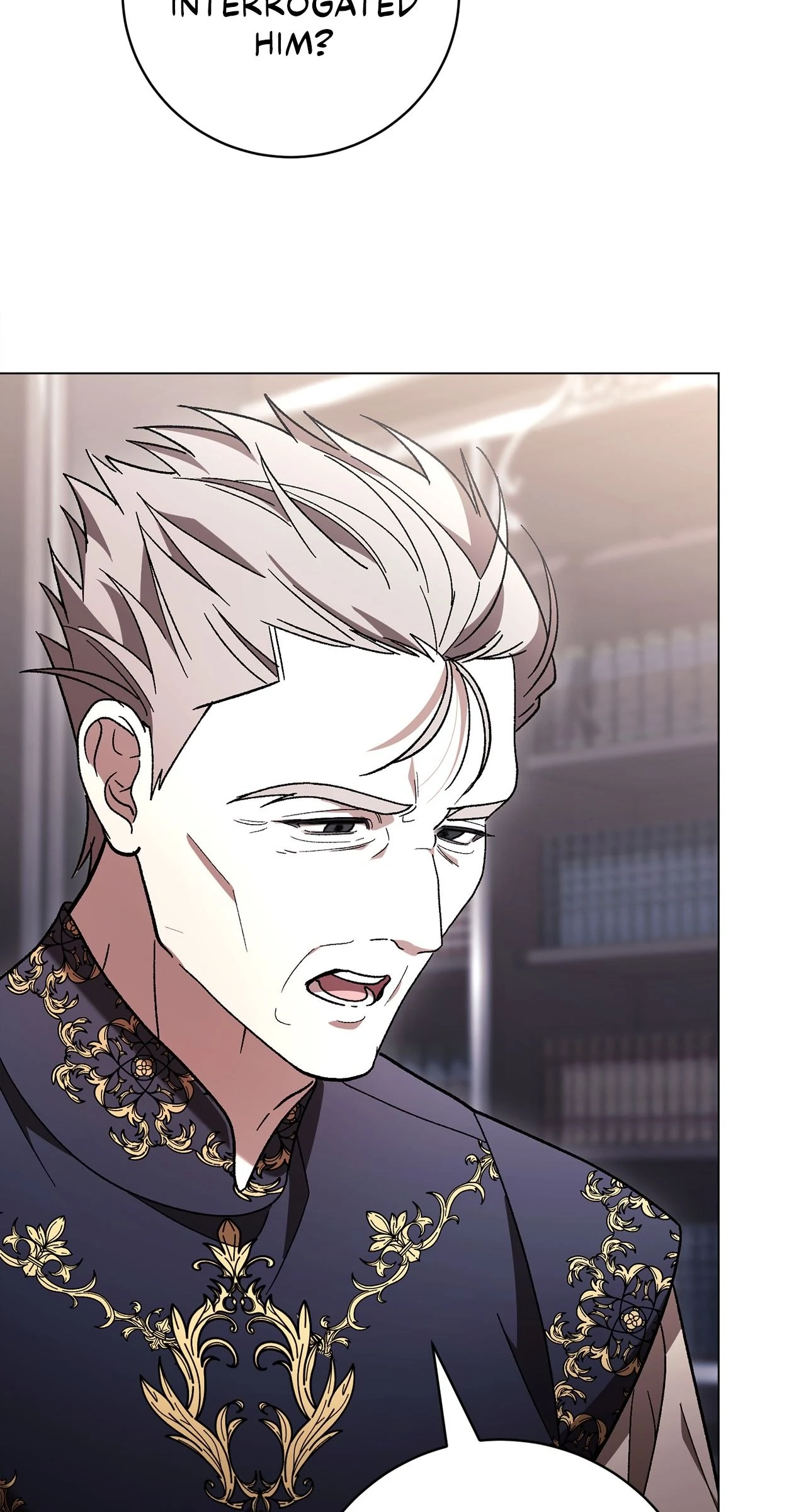 Black Chains - Chapter 47 manhwa