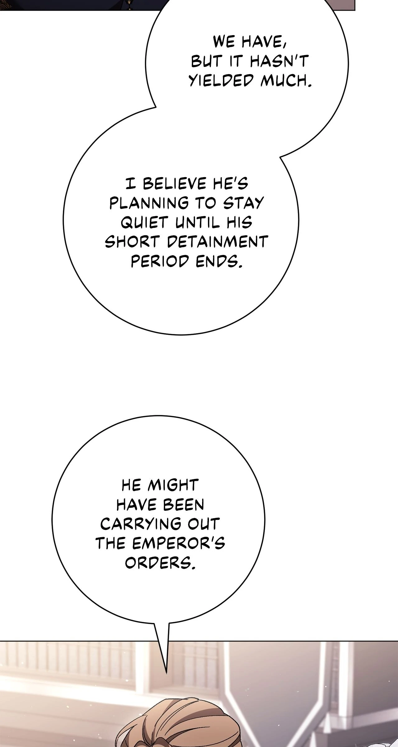 Black Chains - Chapter 47 manhwa