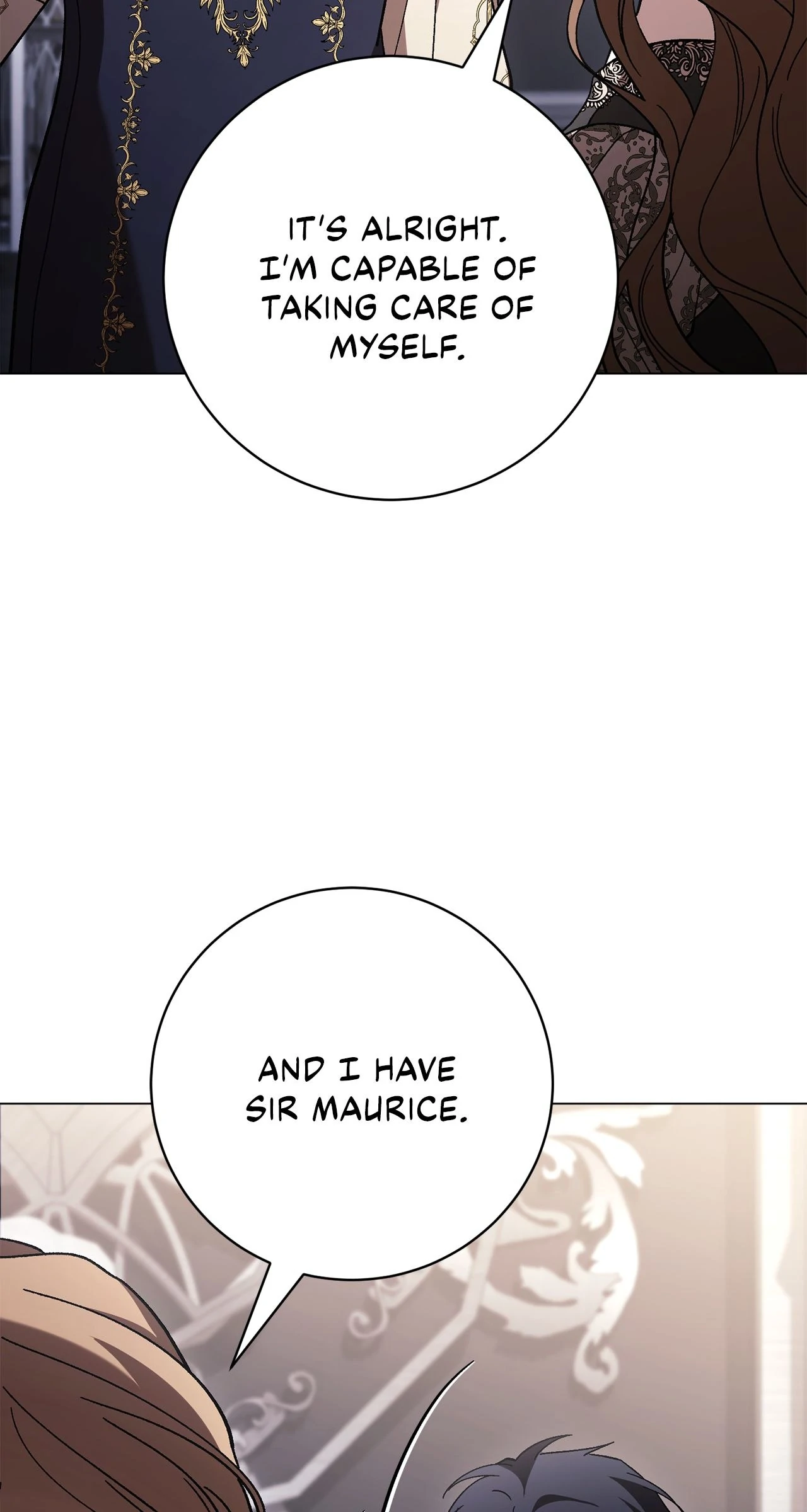 Black Chains - Chapter 47 manhwa