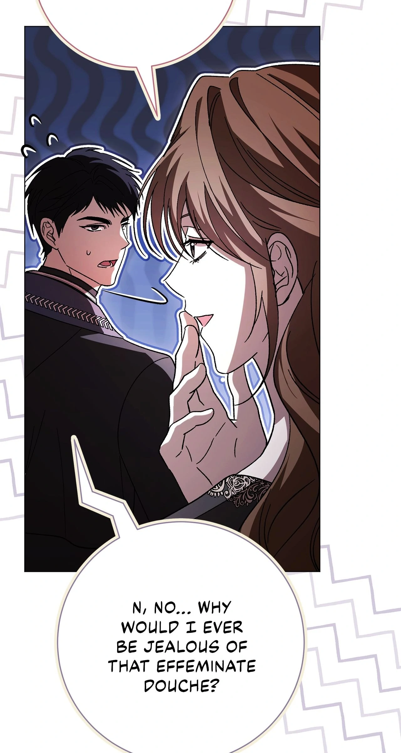 Black Chains - Chapter 47 manhwa