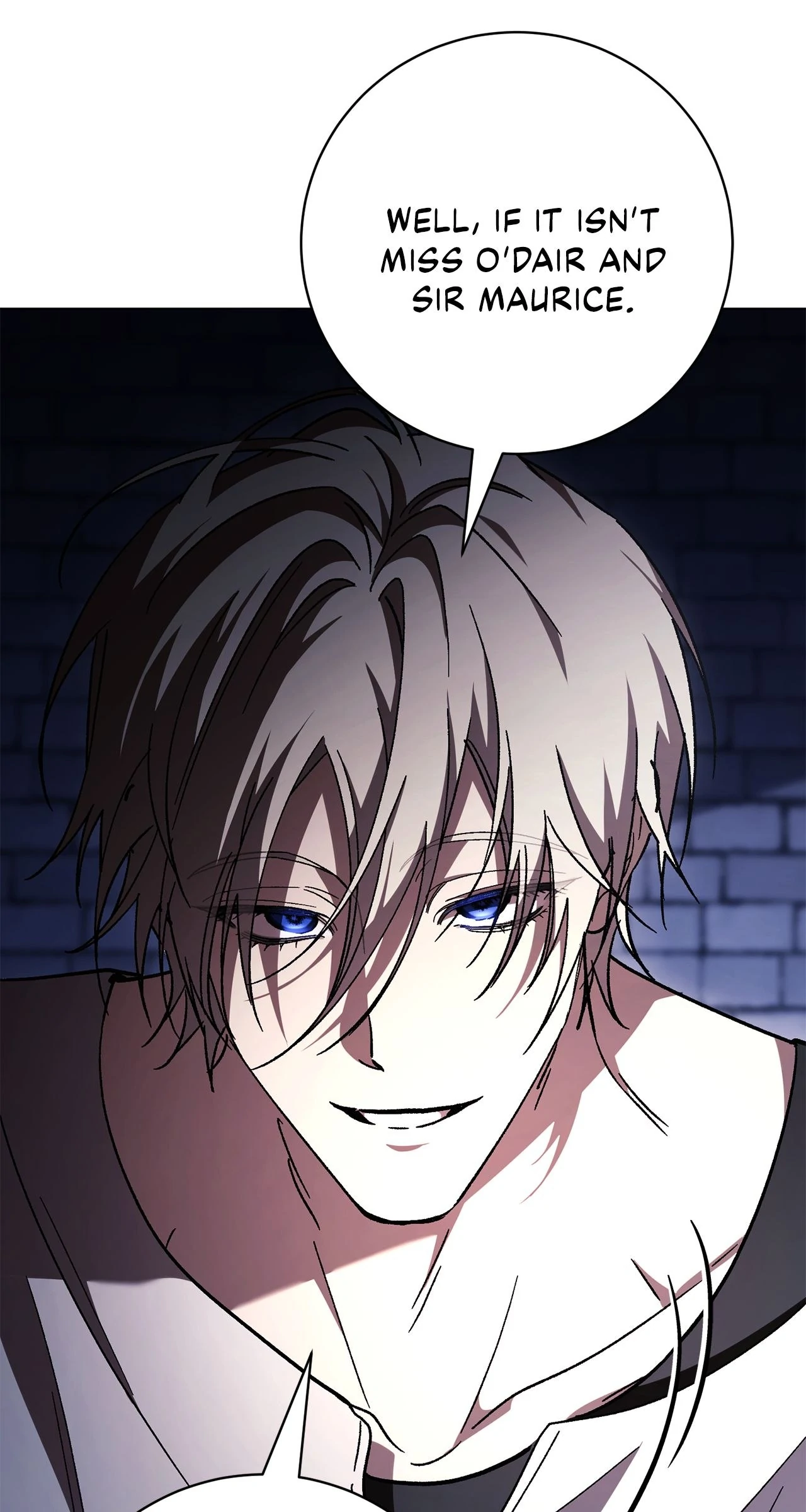 Black Chains - Chapter 47 manhwa