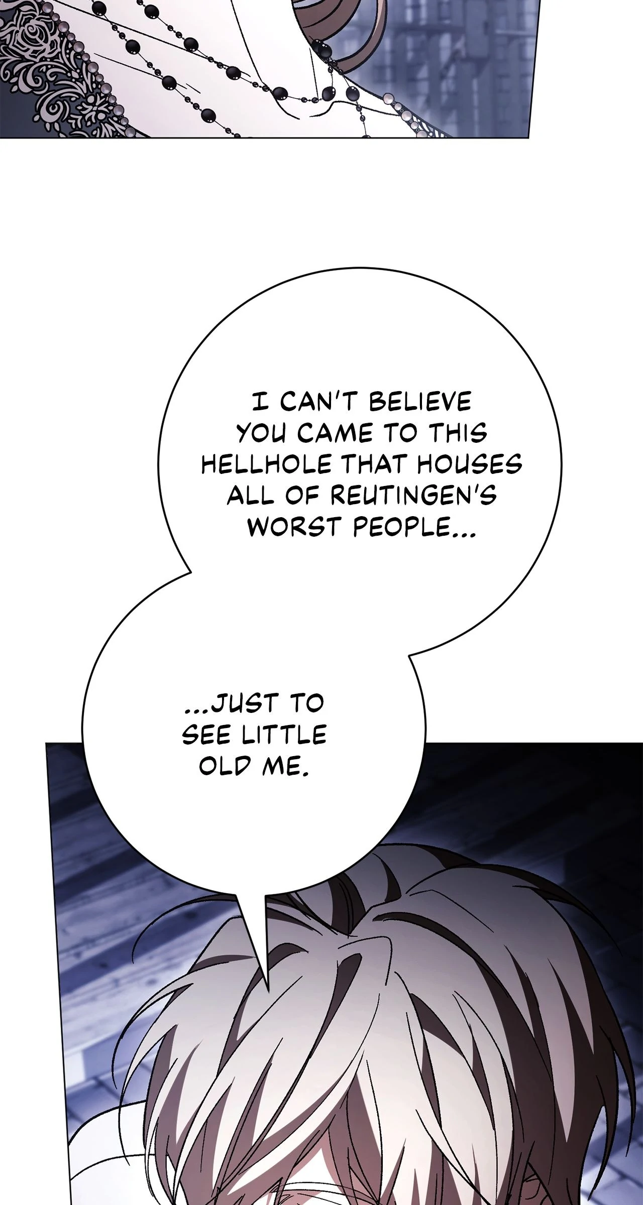 Black Chains - Chapter 47 manhwa