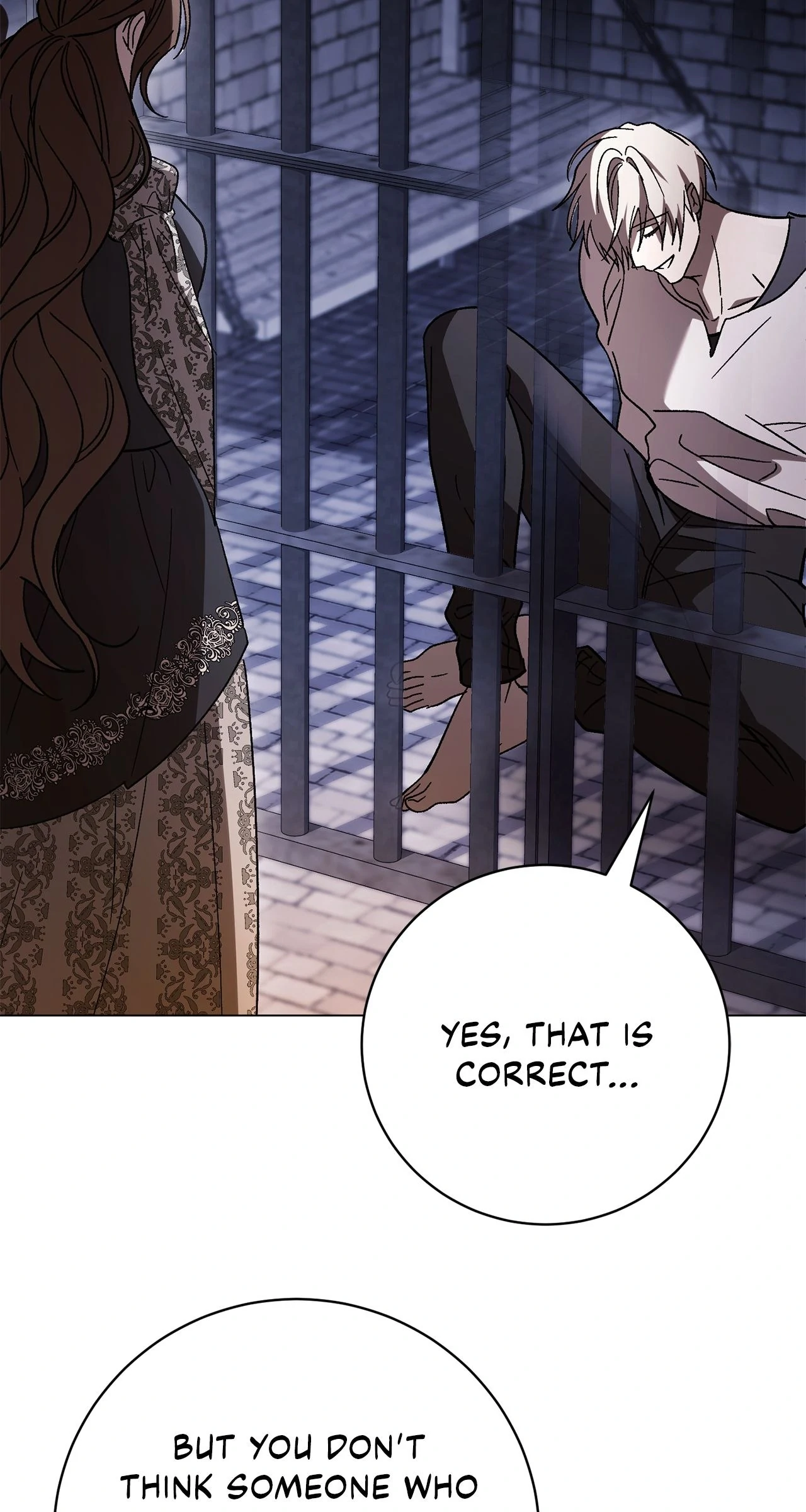 Black Chains - Chapter 47 manhwa
