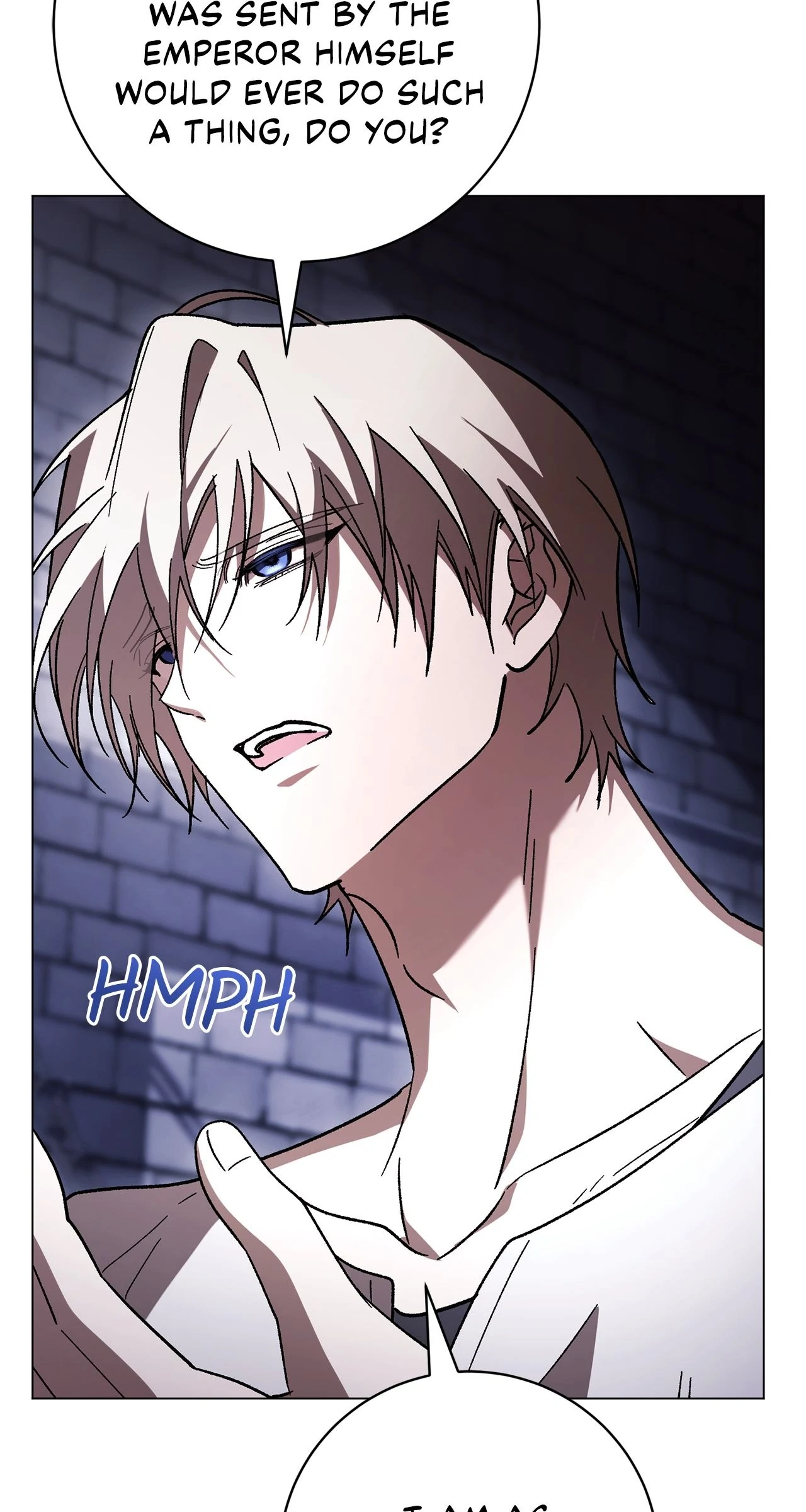 Black Chains - Chapter 47 manhwa