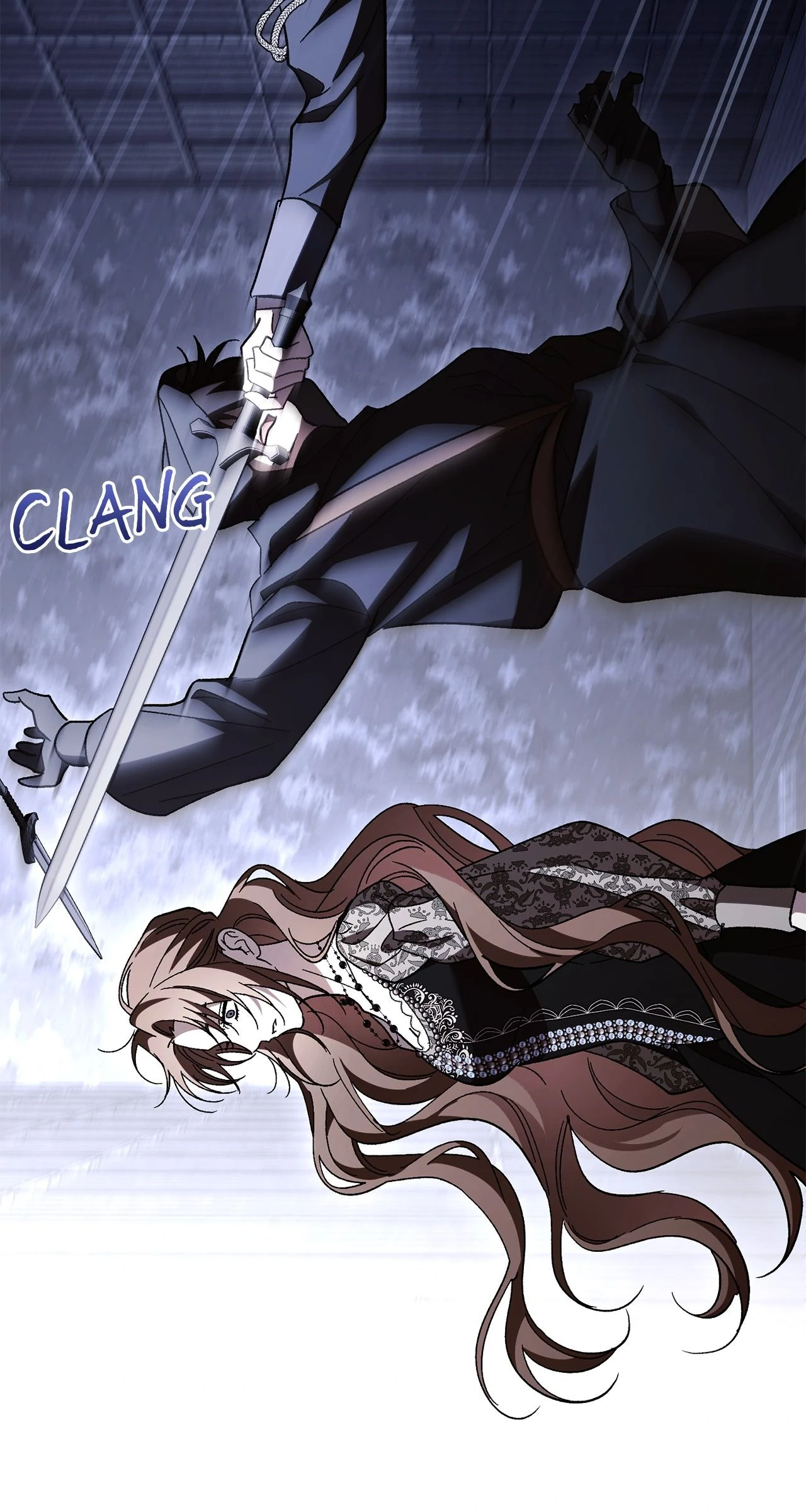 Black Chains - Chapter 47 manhwa