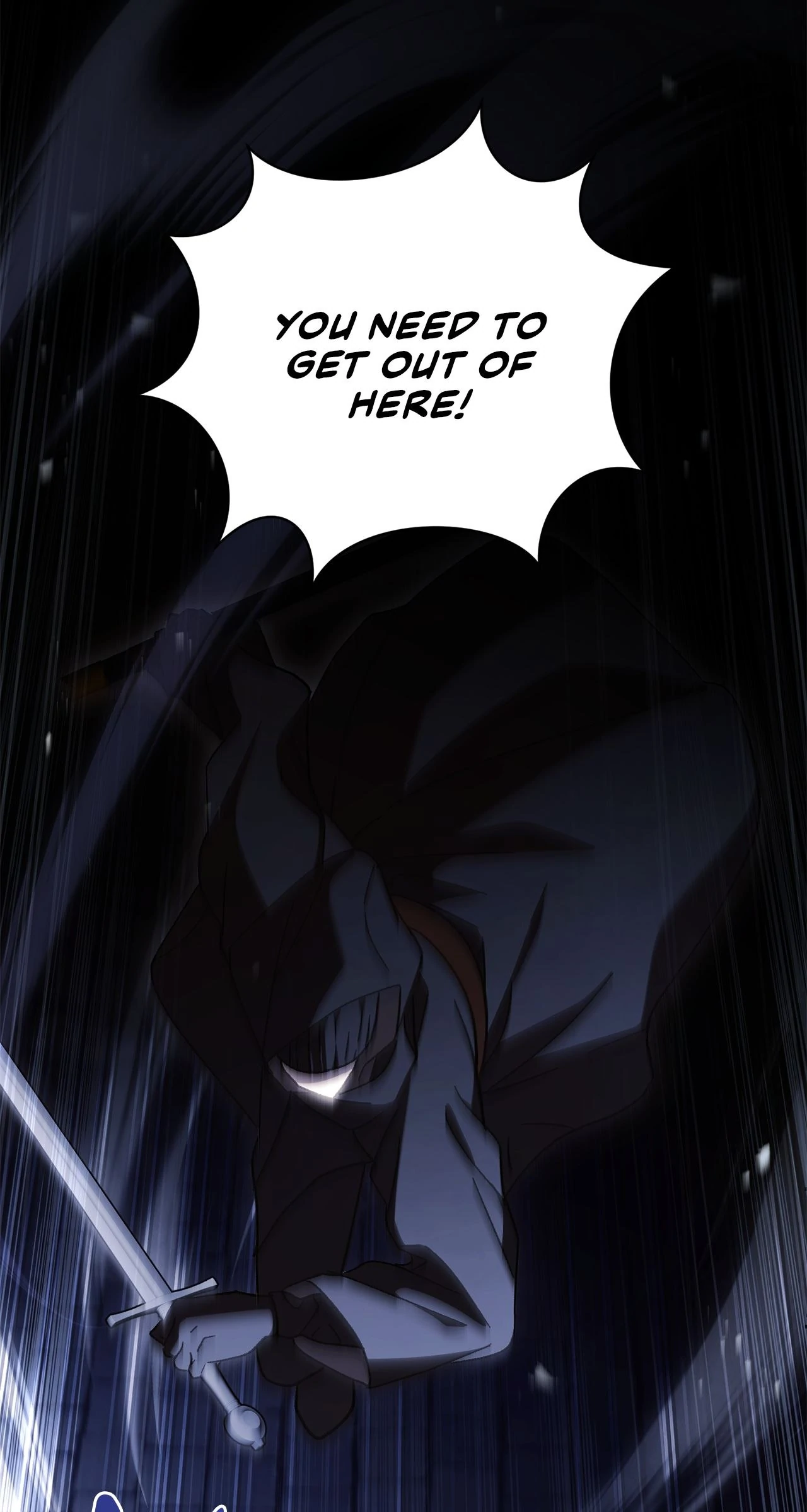 Black Chains - Chapter 47 manhwa