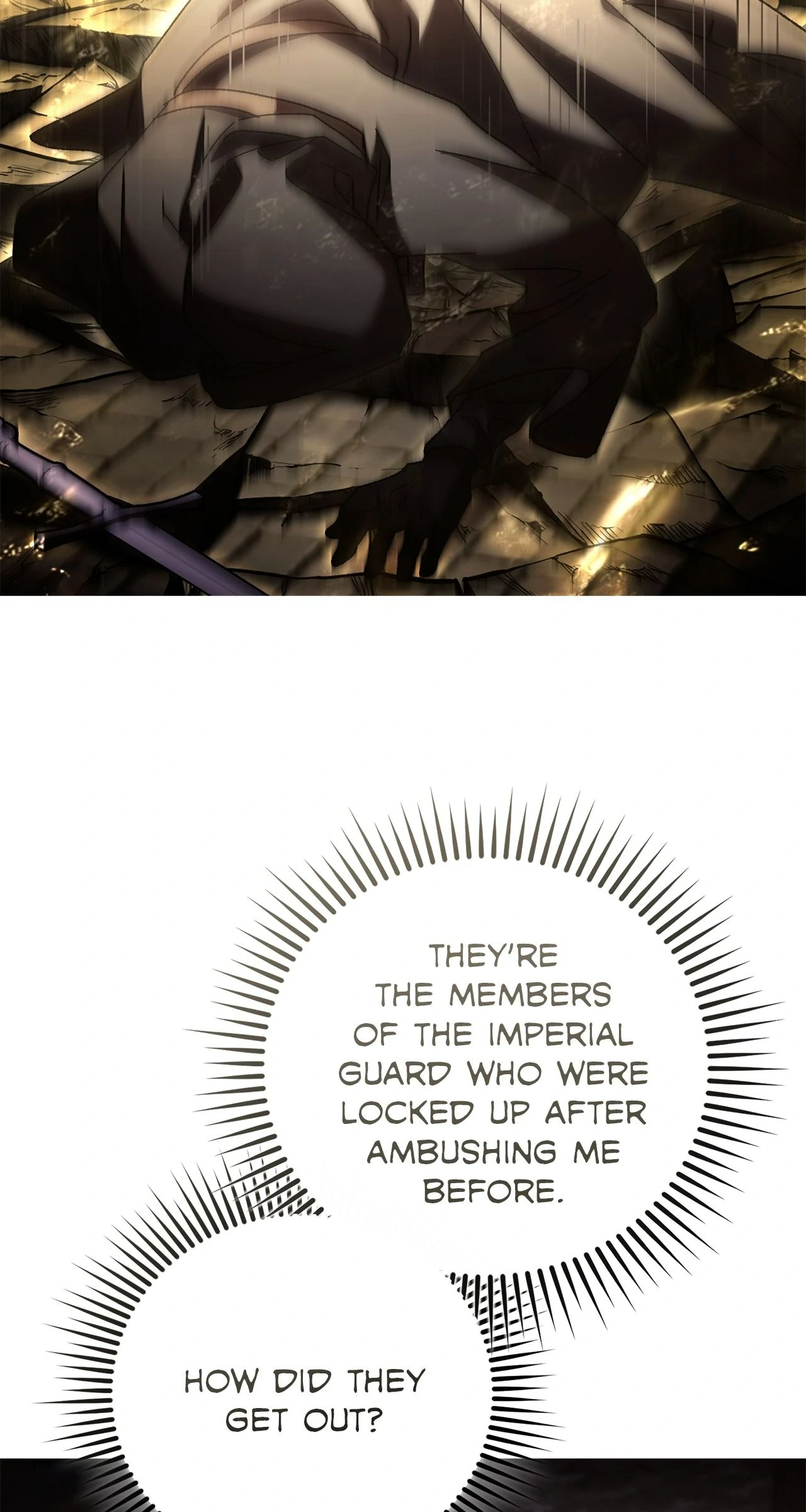 Black Chains - Chapter 47 manhwa