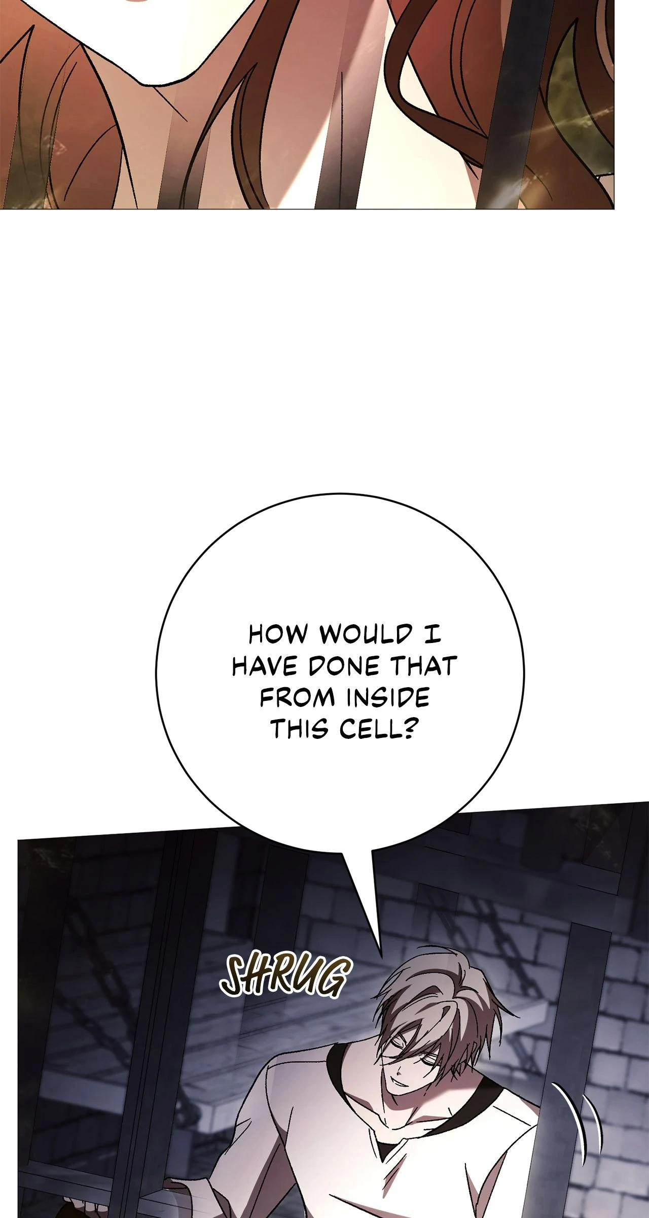 Black Chains - Chapter 47 manhwa