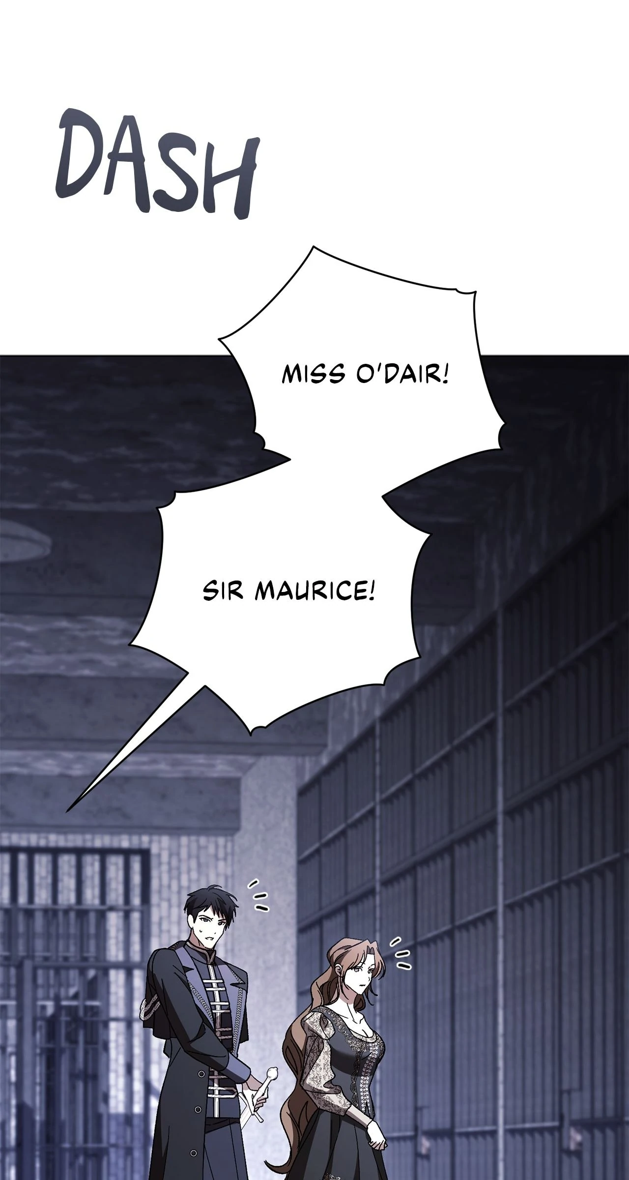 Black Chains - Chapter 47 manhwa