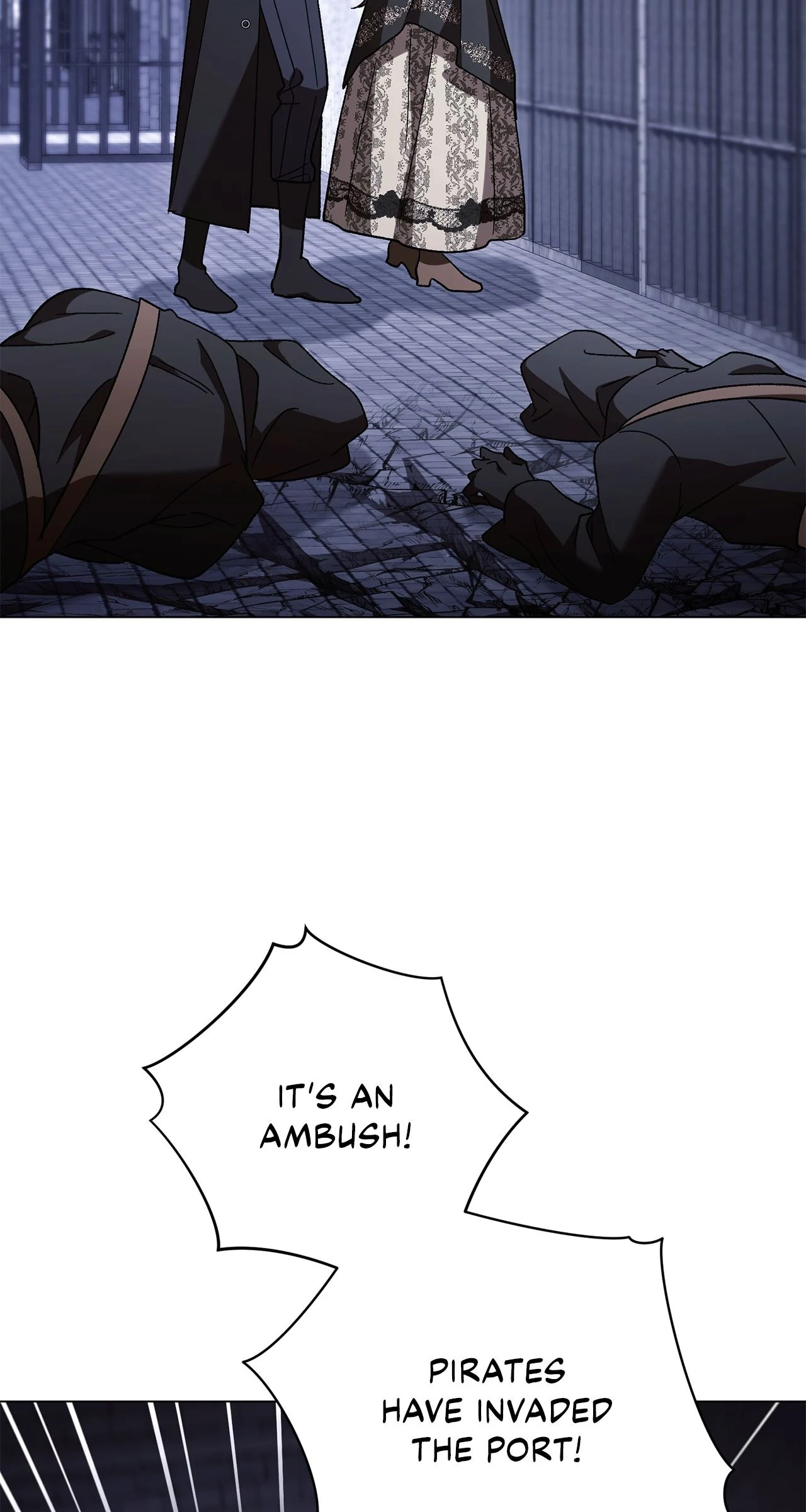 Black Chains - Chapter 47 manhwa