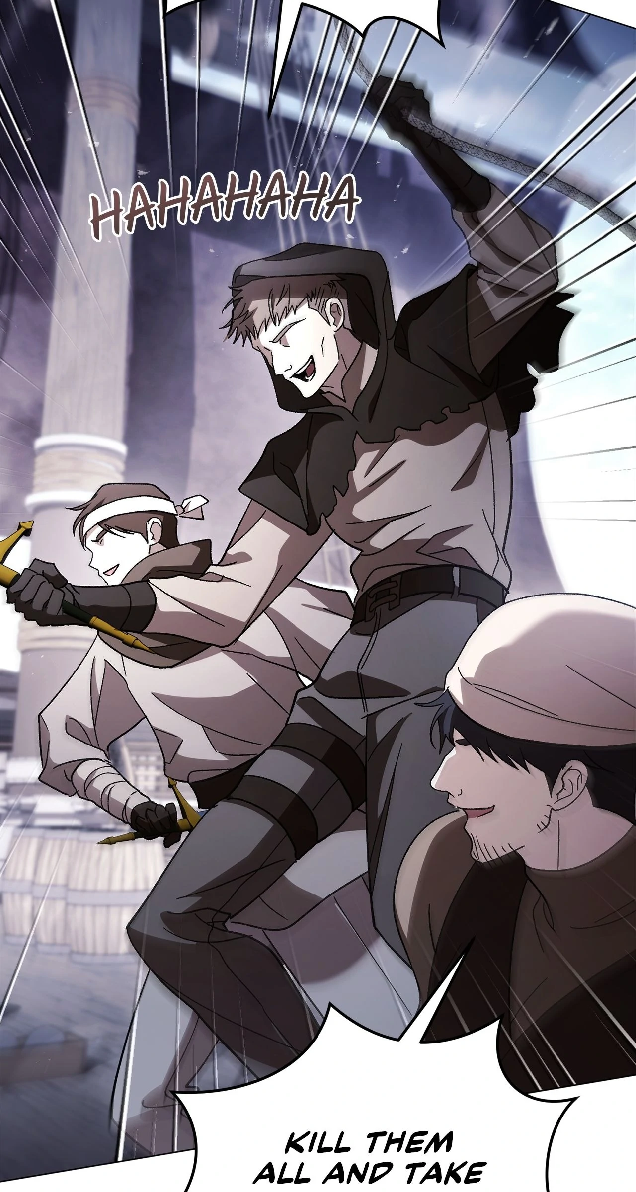 Black Chains - Chapter 47 manhwa