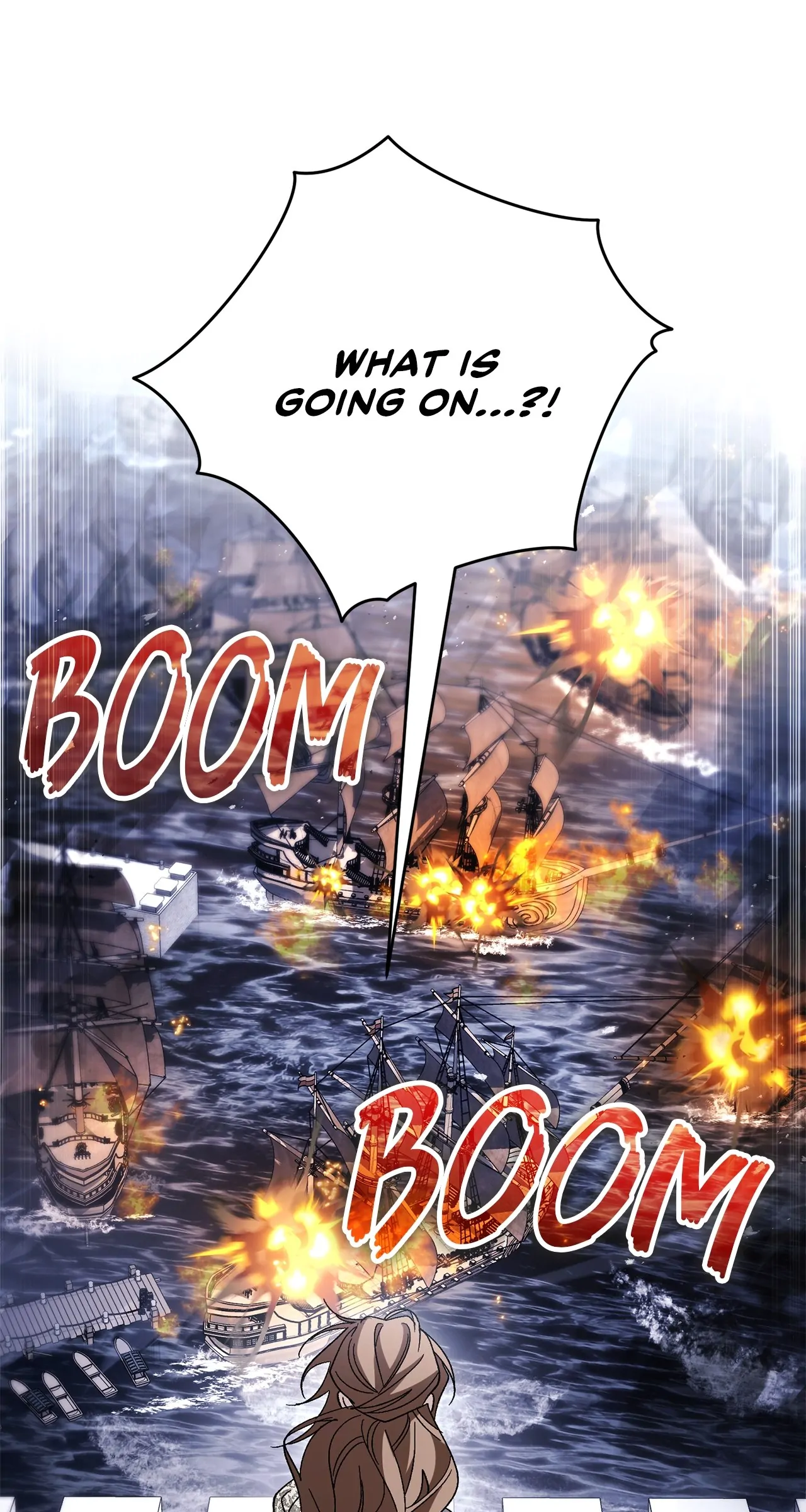 Black Chains - Chapter 47 manhwa