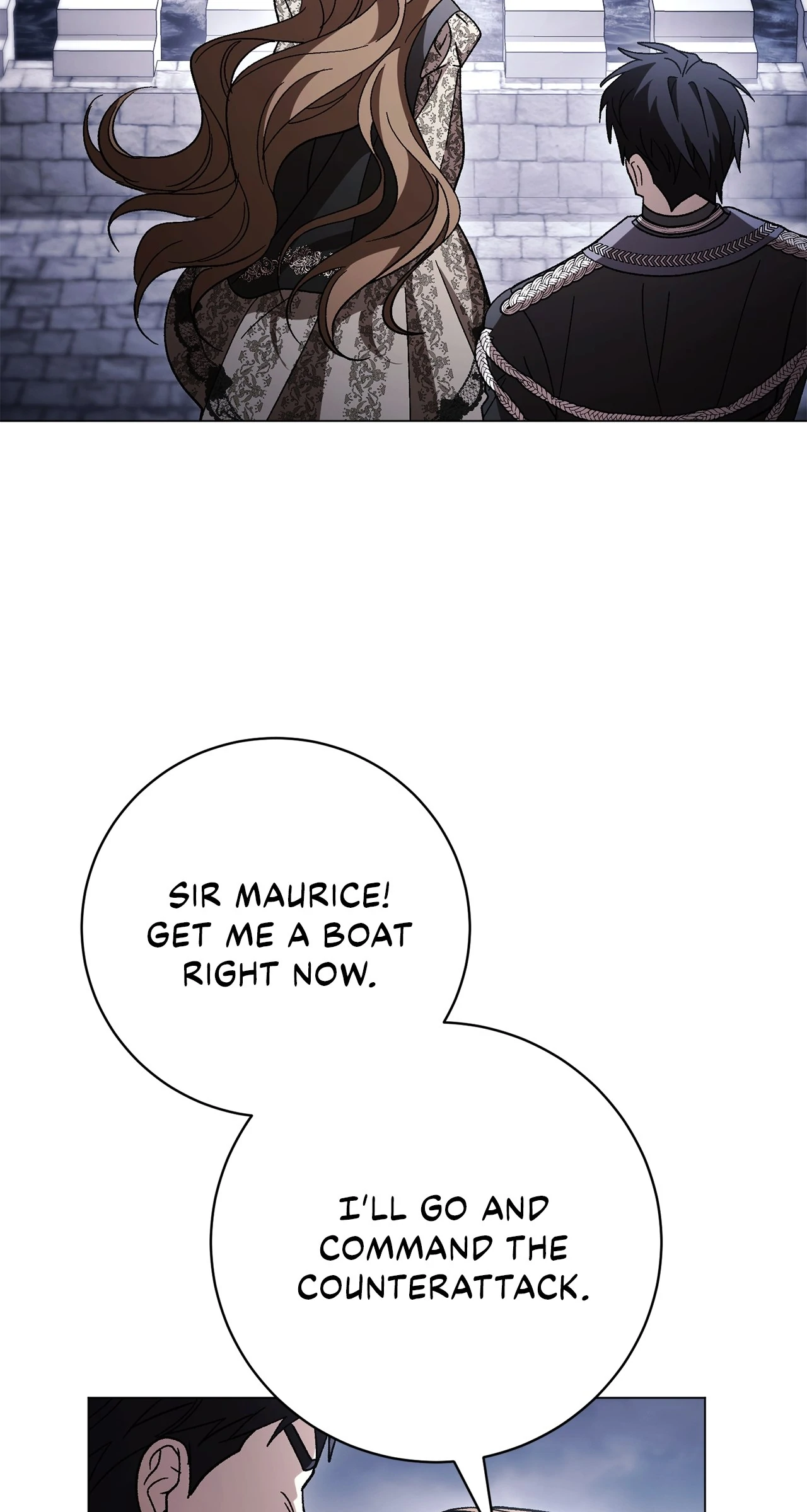 Black Chains - Chapter 47 manhwa