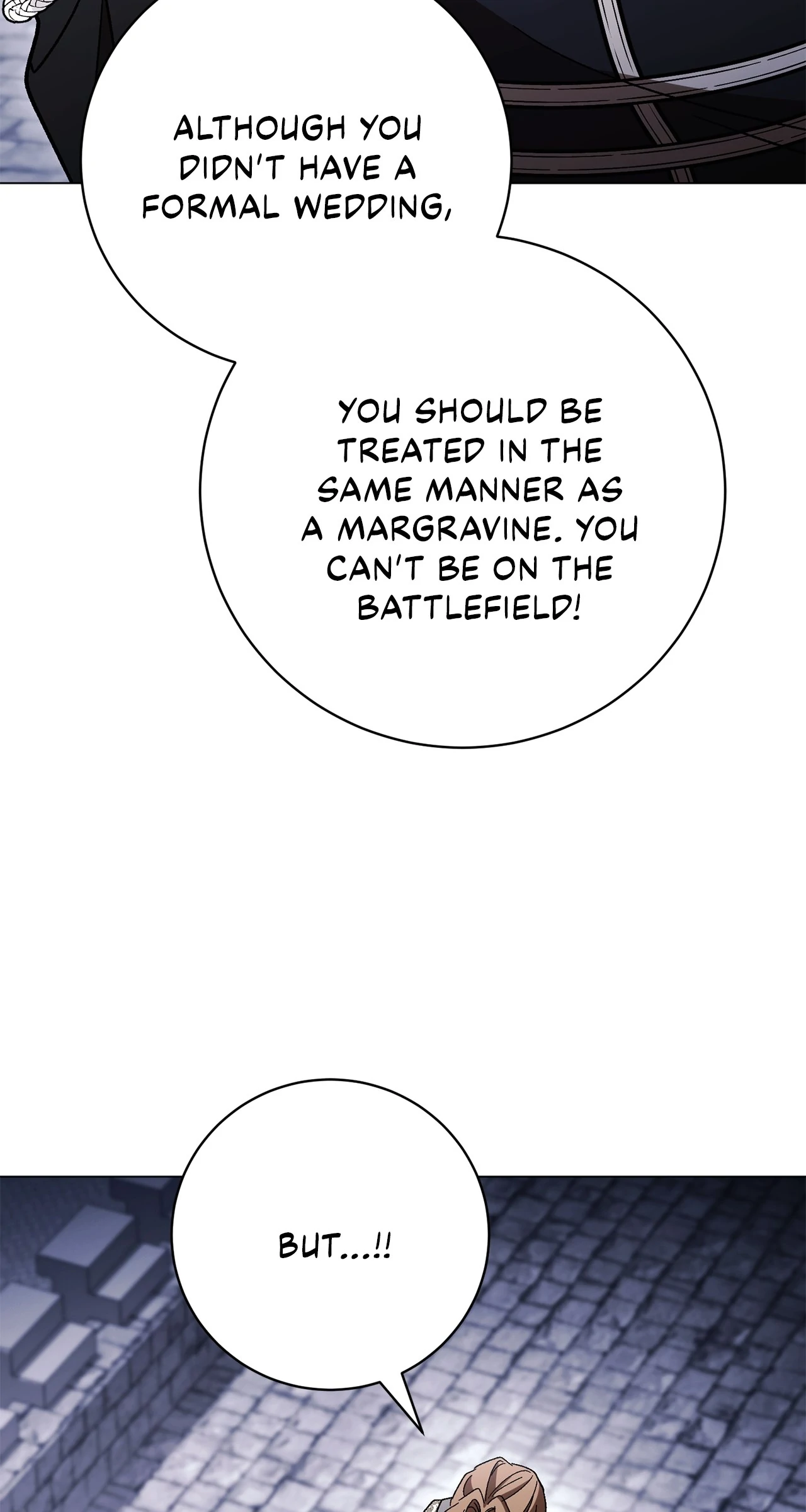 Black Chains - Chapter 47 manhwa