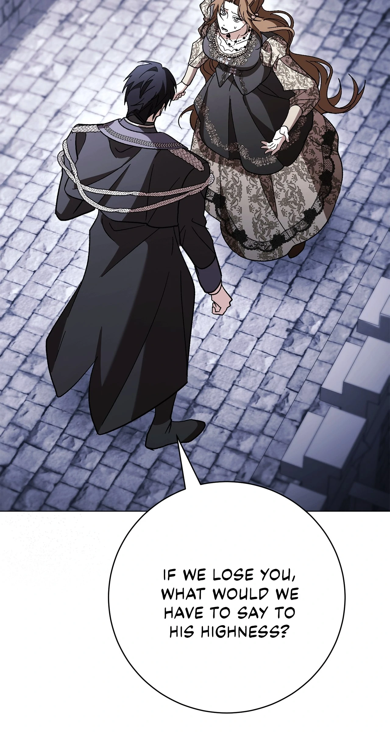 Black Chains - Chapter 47 manhwa