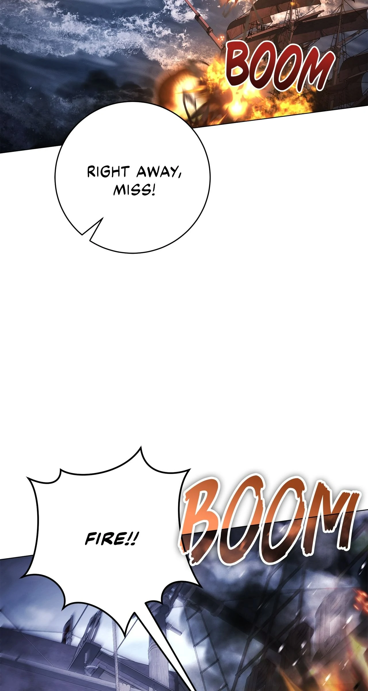 Black Chains - Chapter 47 manhwa
