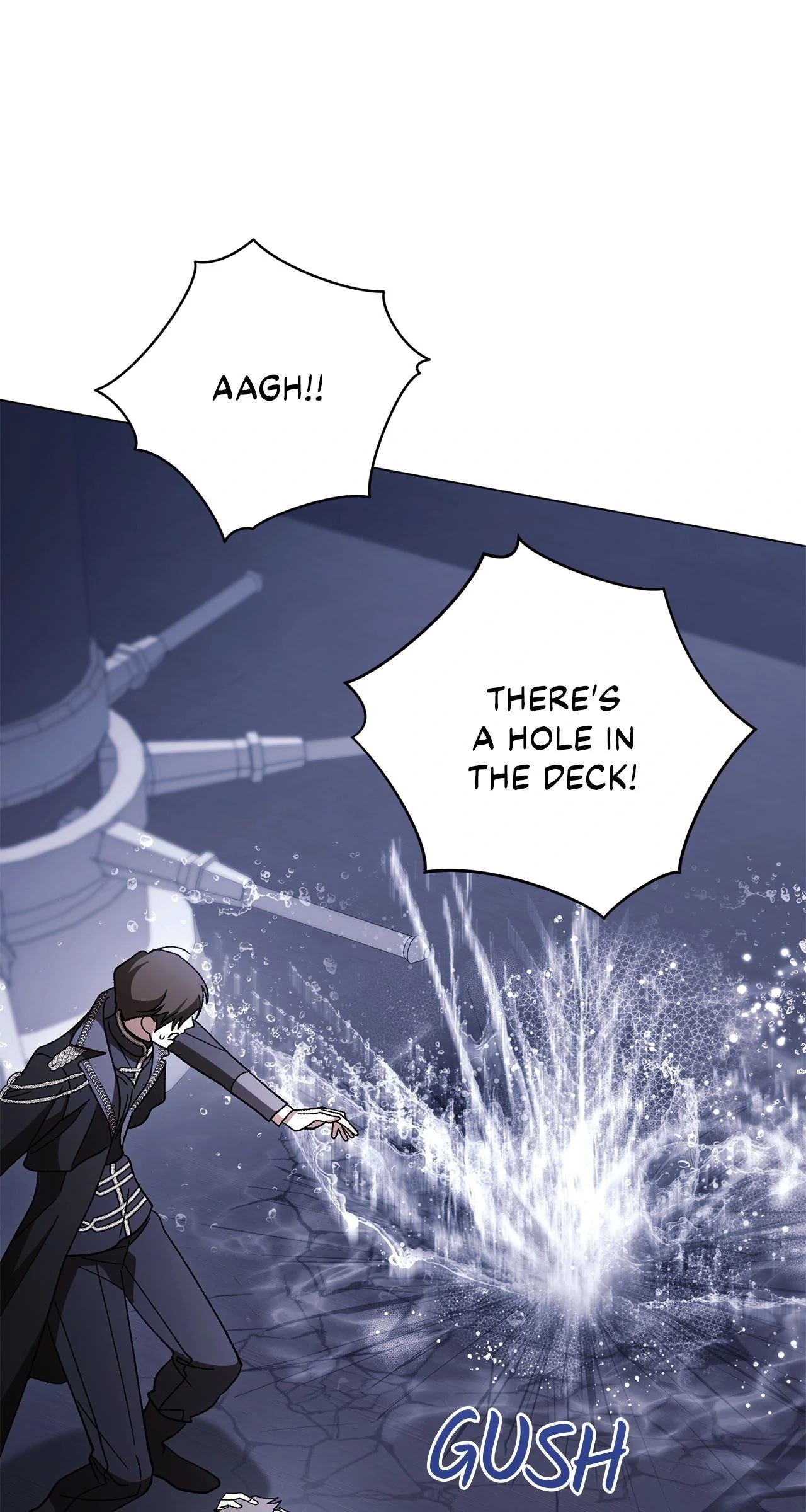 Black Chains - Chapter 47 manhwa