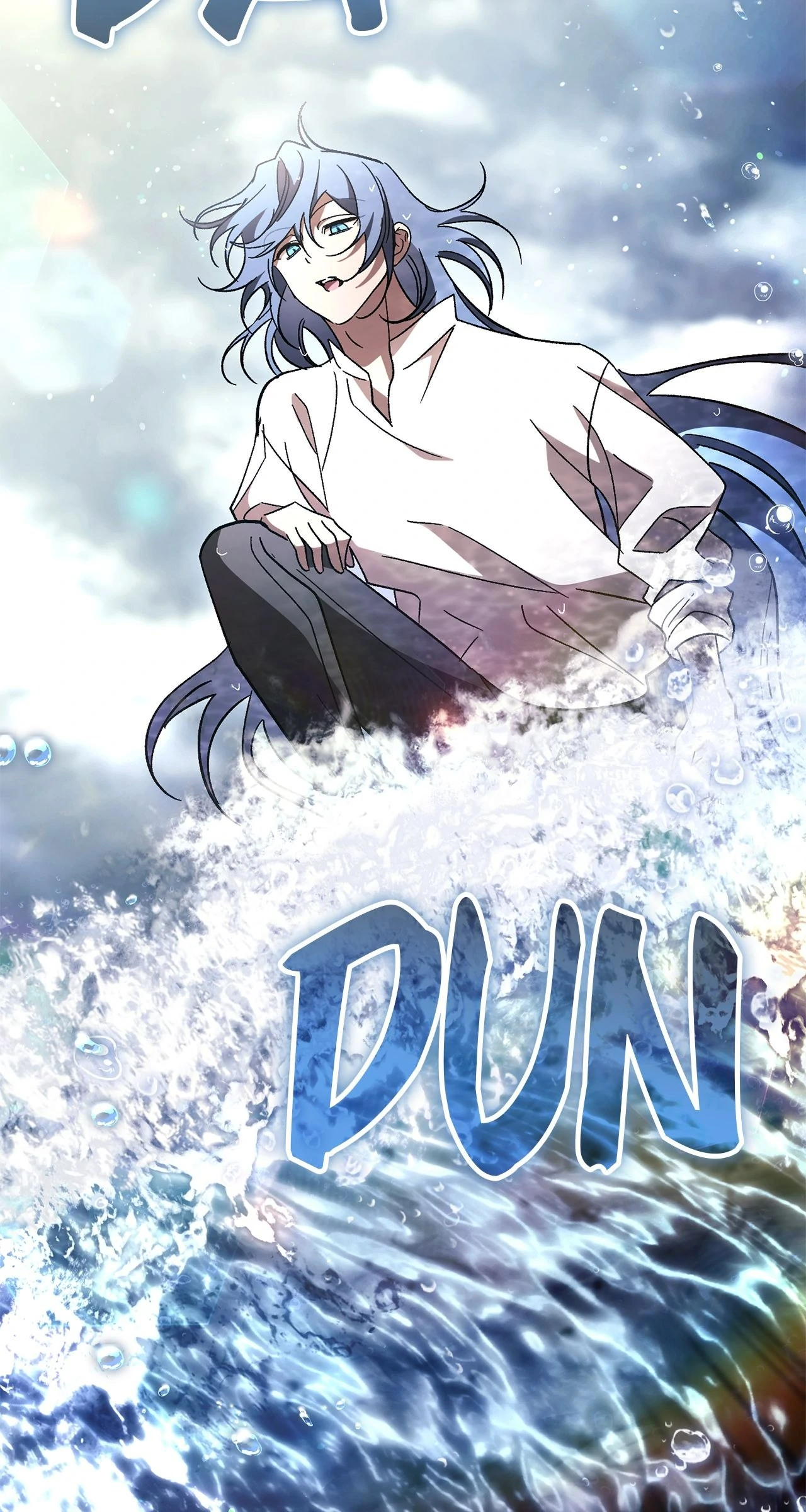 Black Chains - Chapter 47 manhwa
