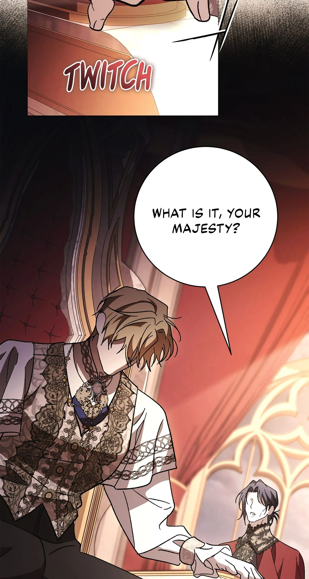 Black Chains - Chapter 47 manhwa