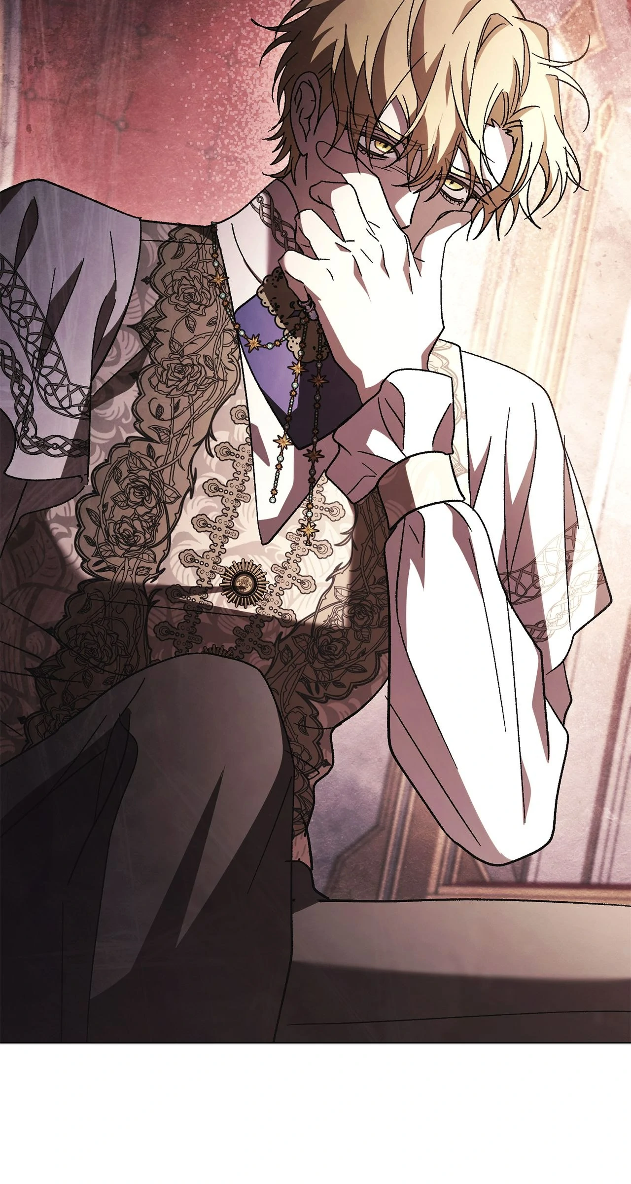 Black Chains - Chapter 47 manhwa