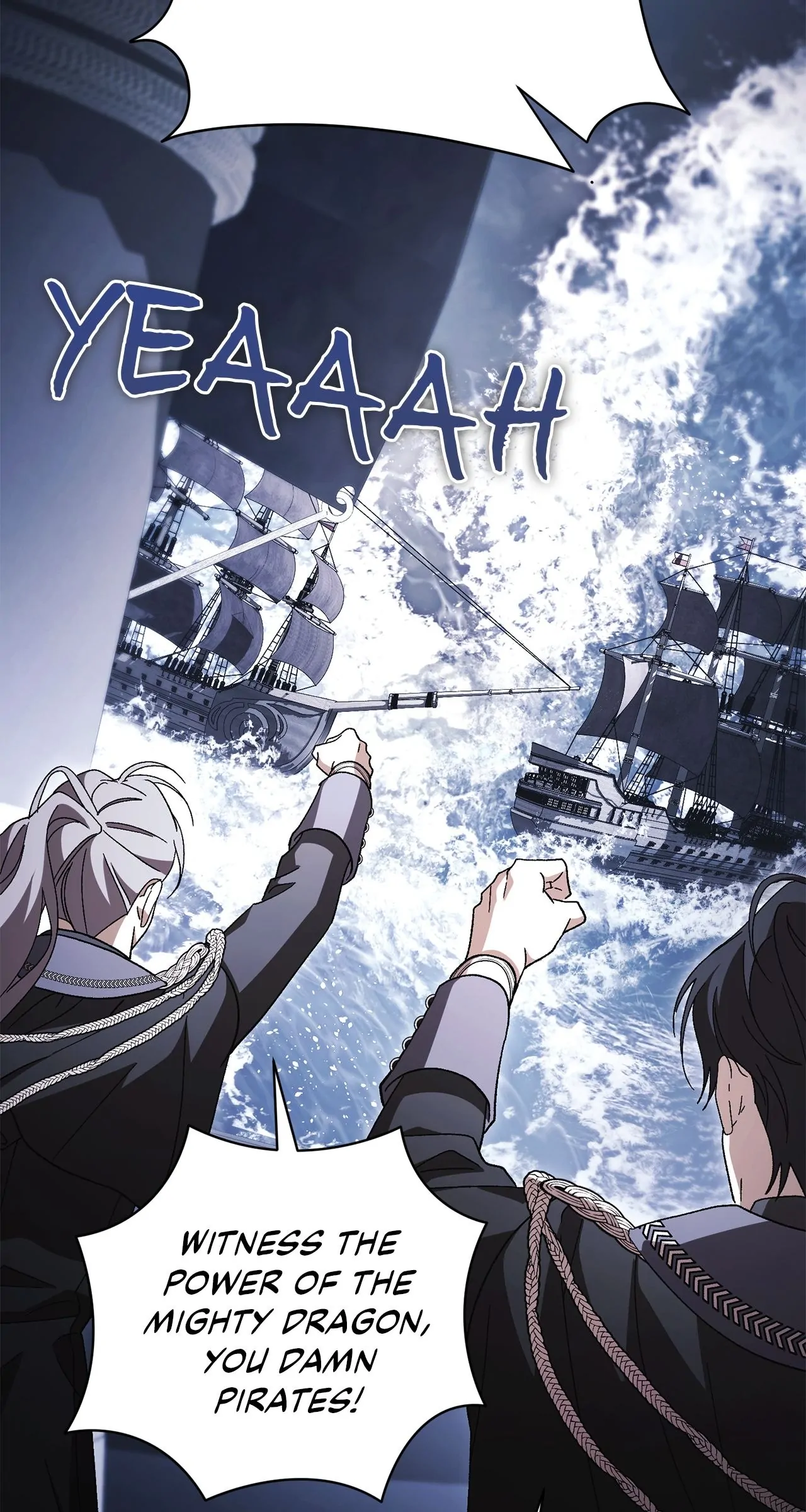 Black Chains - Chapter 48 manhwa