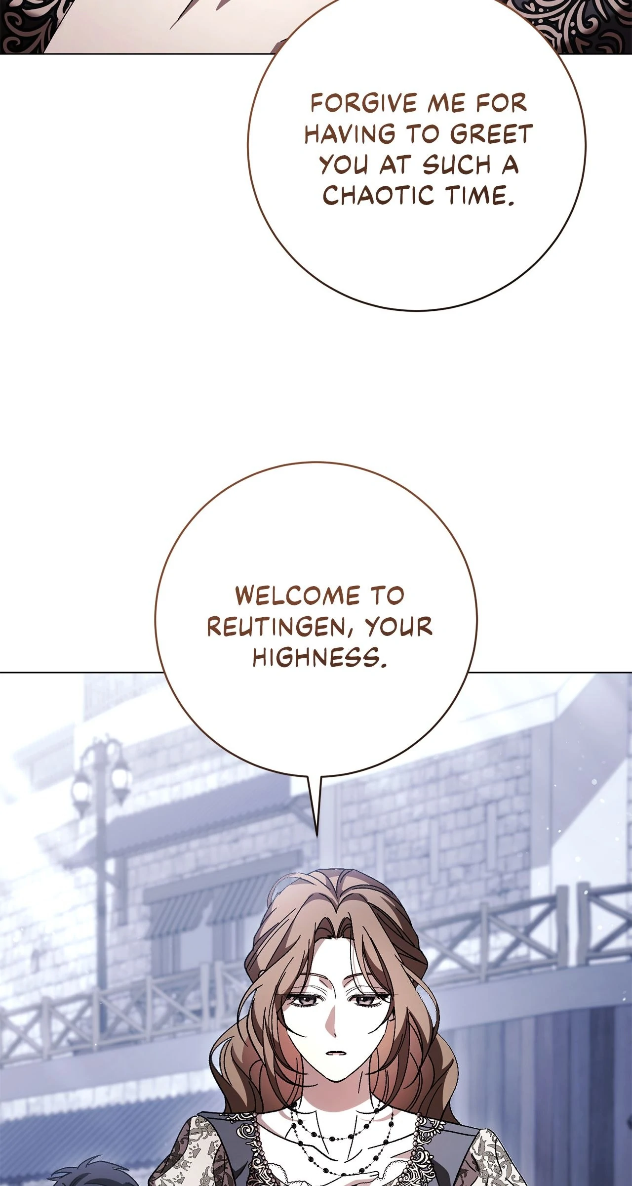 Black Chains - Chapter 48 manhwa