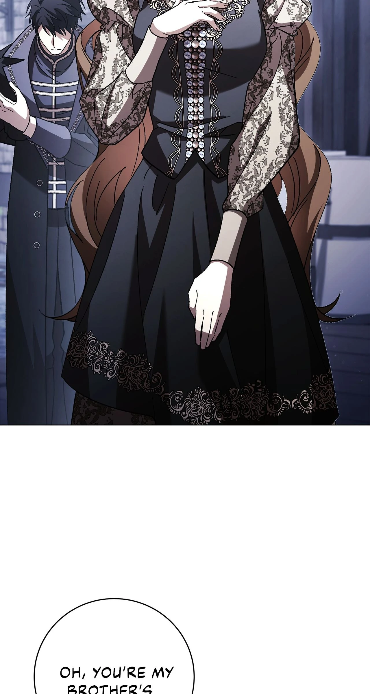 Black Chains - Chapter 48 manhwa